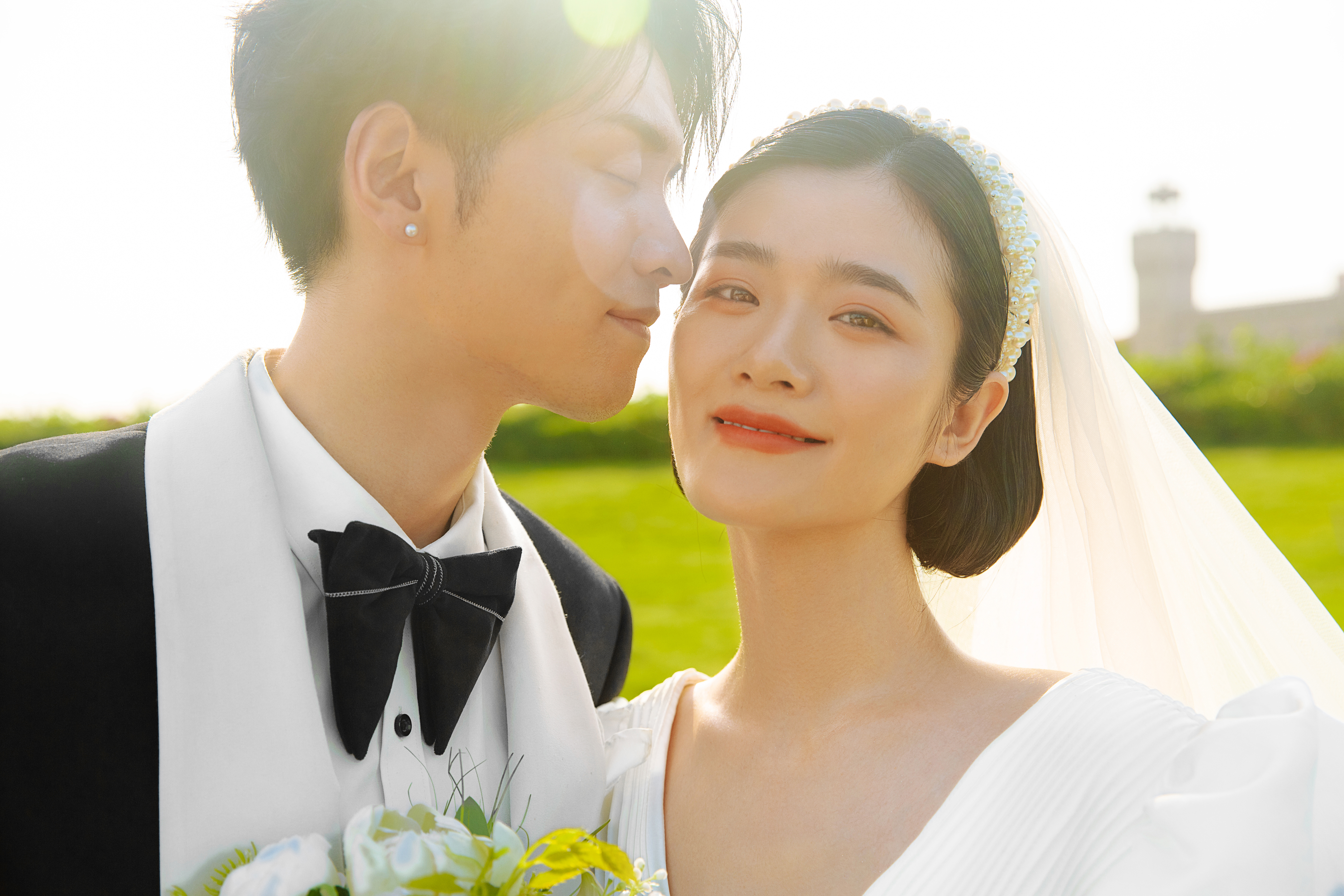 【人气爆款】浪漫电影中的婚纱照