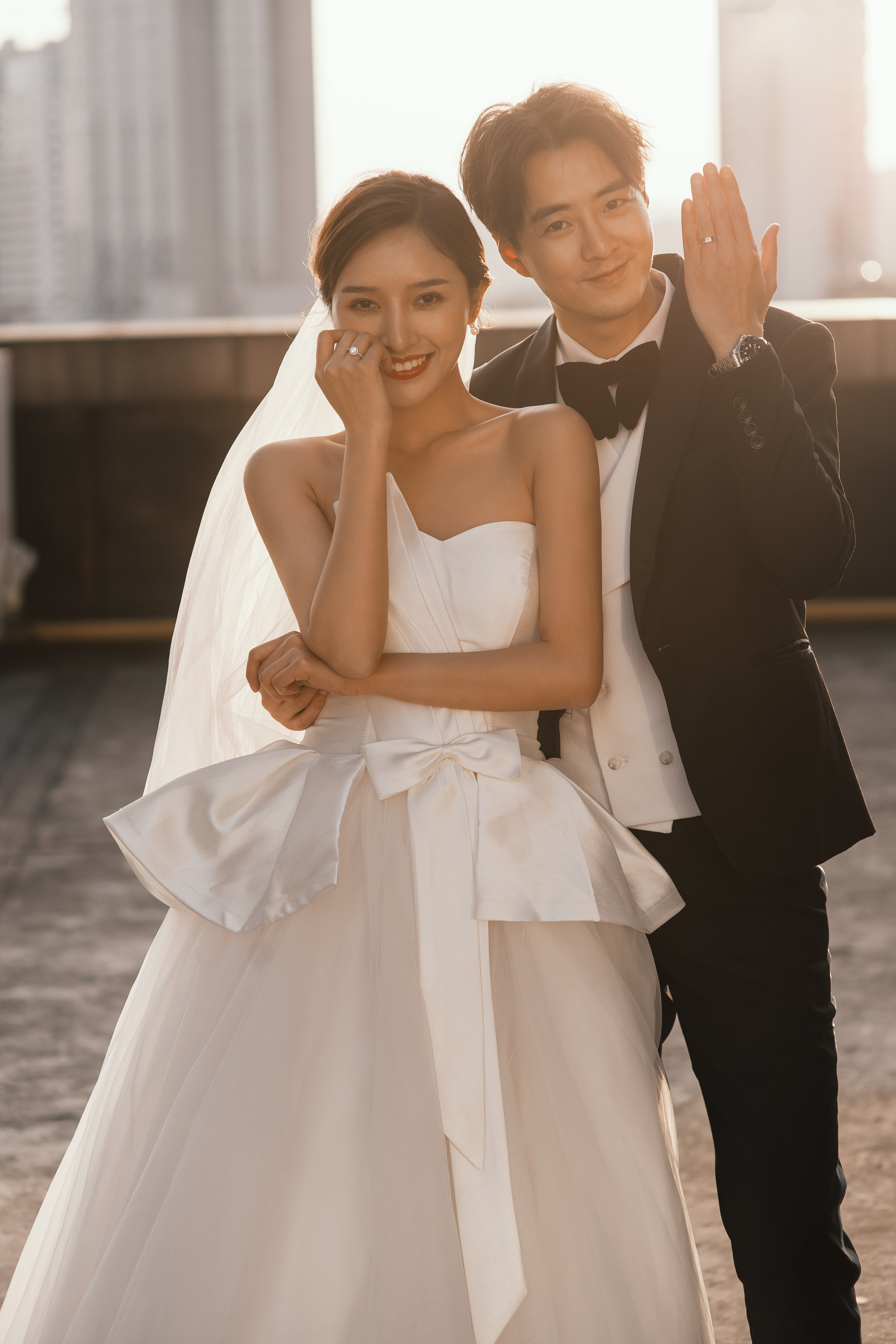 栾川蒙娜丽莎婚纱摄影套餐2