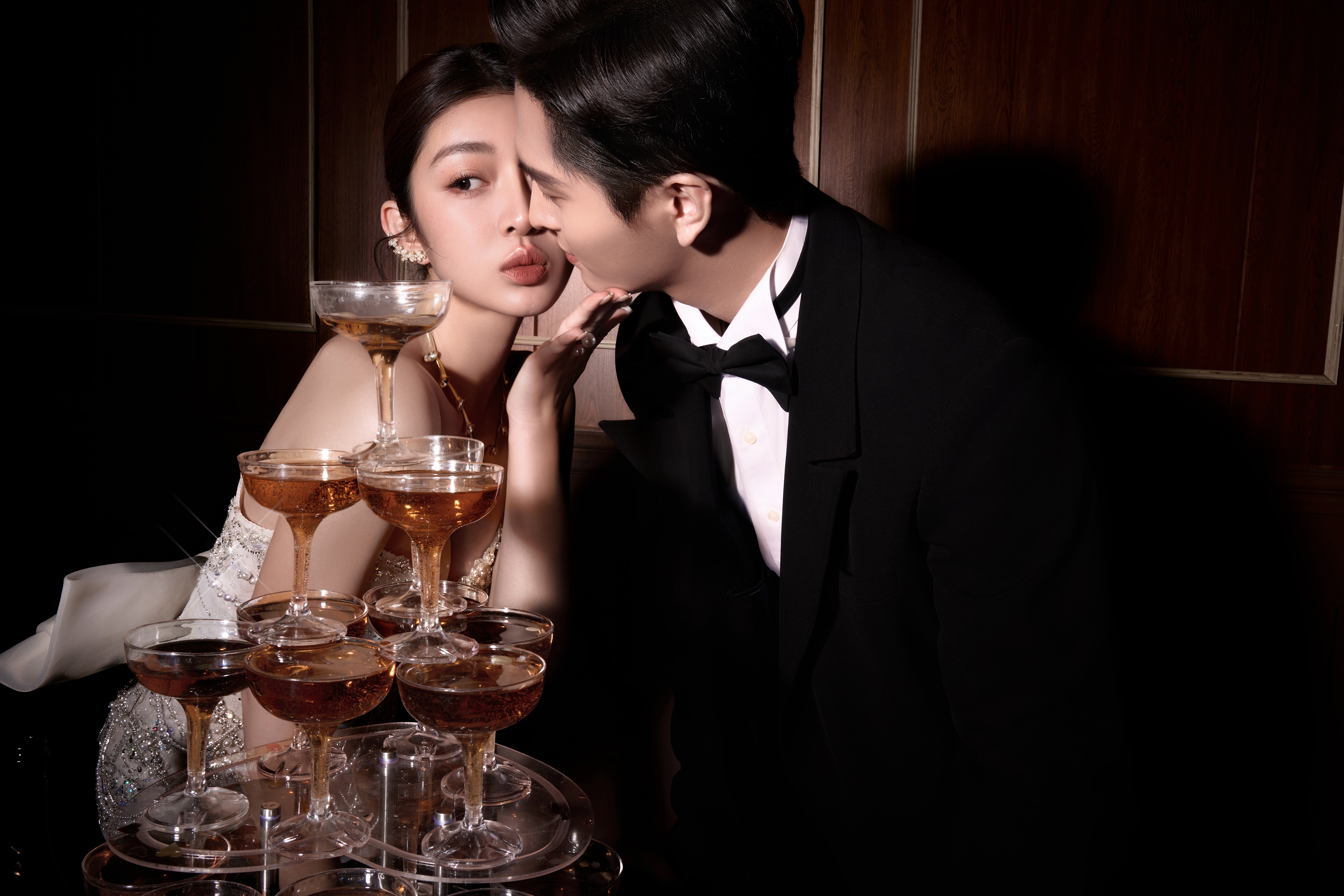 婚紗照風(fēng)格場景任選8服裝8造型  婚紗攝影   