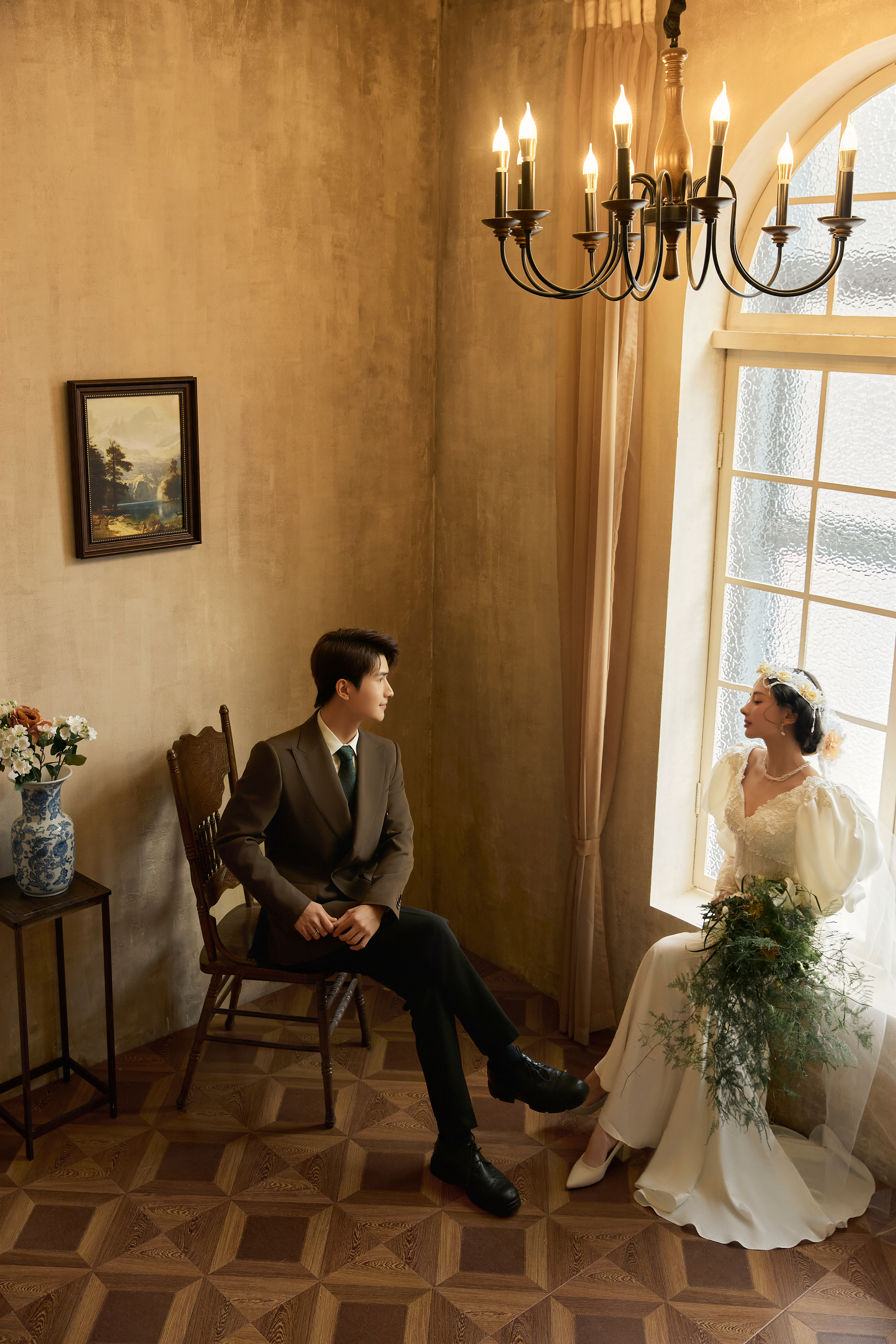 为爱定制|明星团队