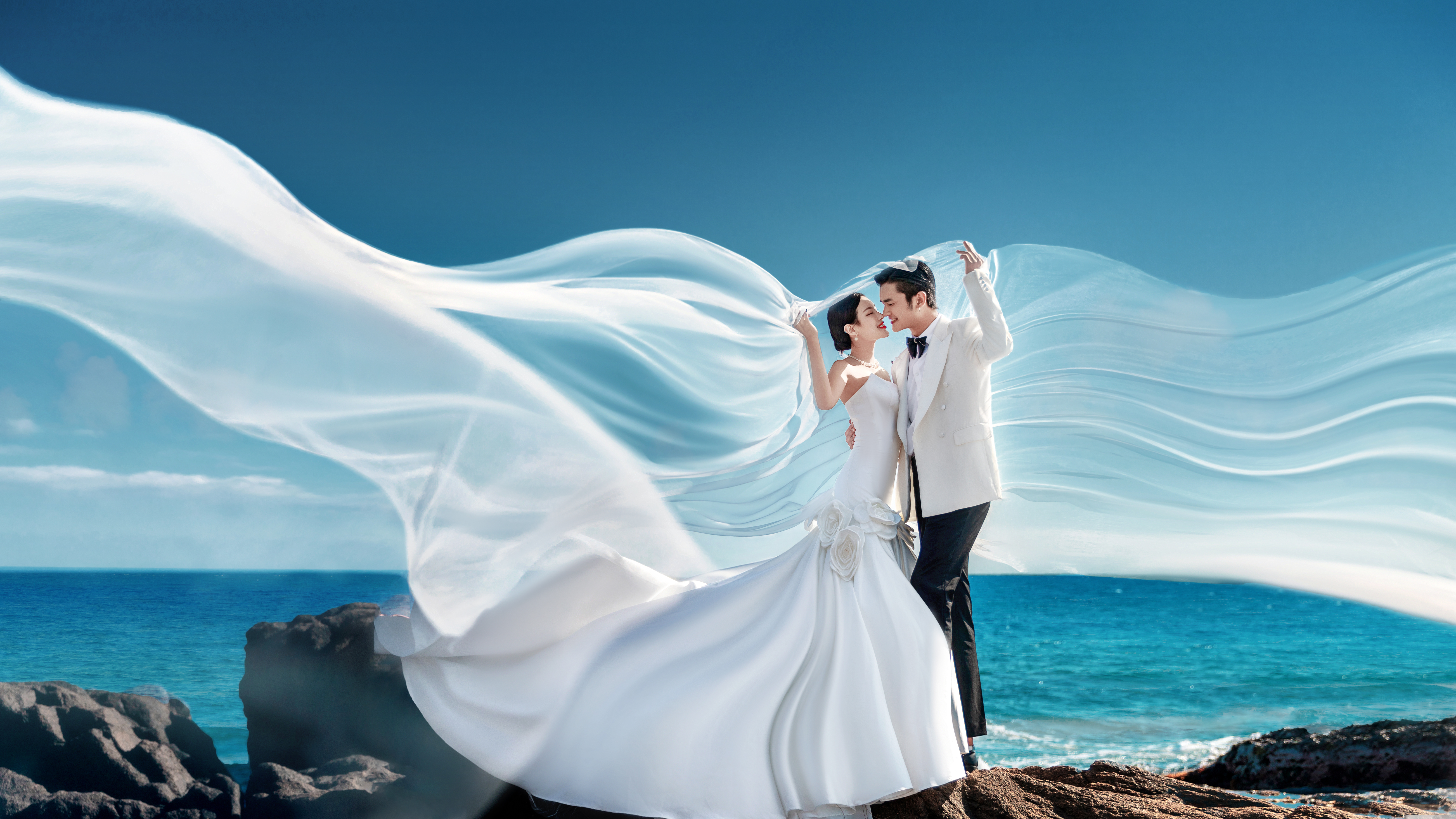 【性价比爆款】十服十造+酒店+婚嫁大礼包一价全包