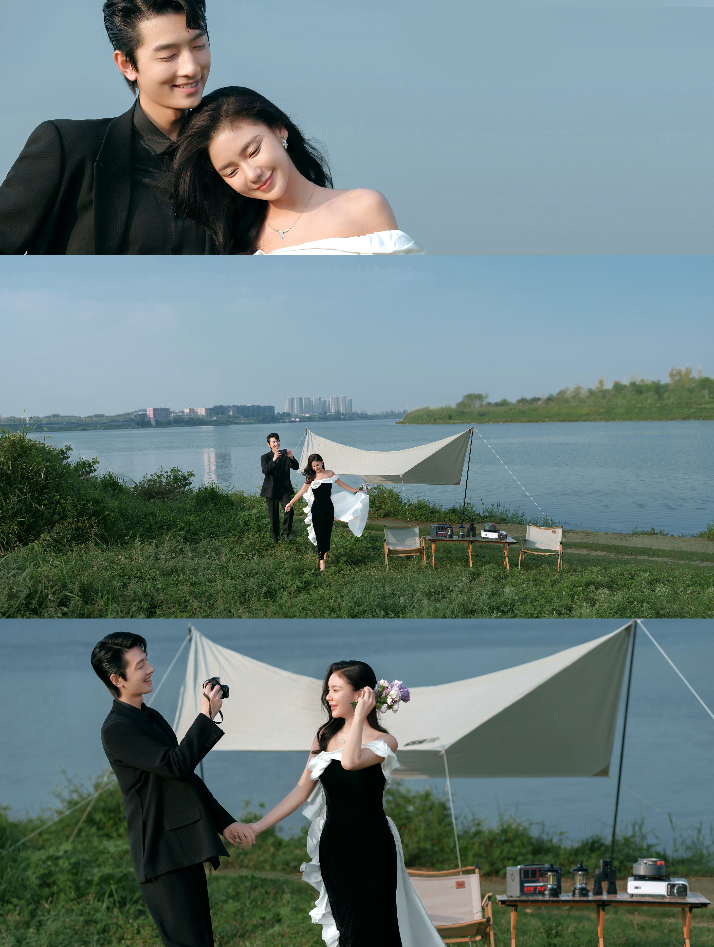 【临海听风】每一个元素都如此浪漫  婚纱照