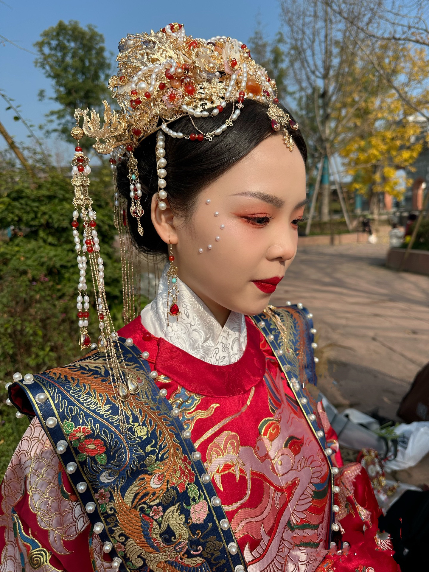 总监档新娘跟妆3妆3造