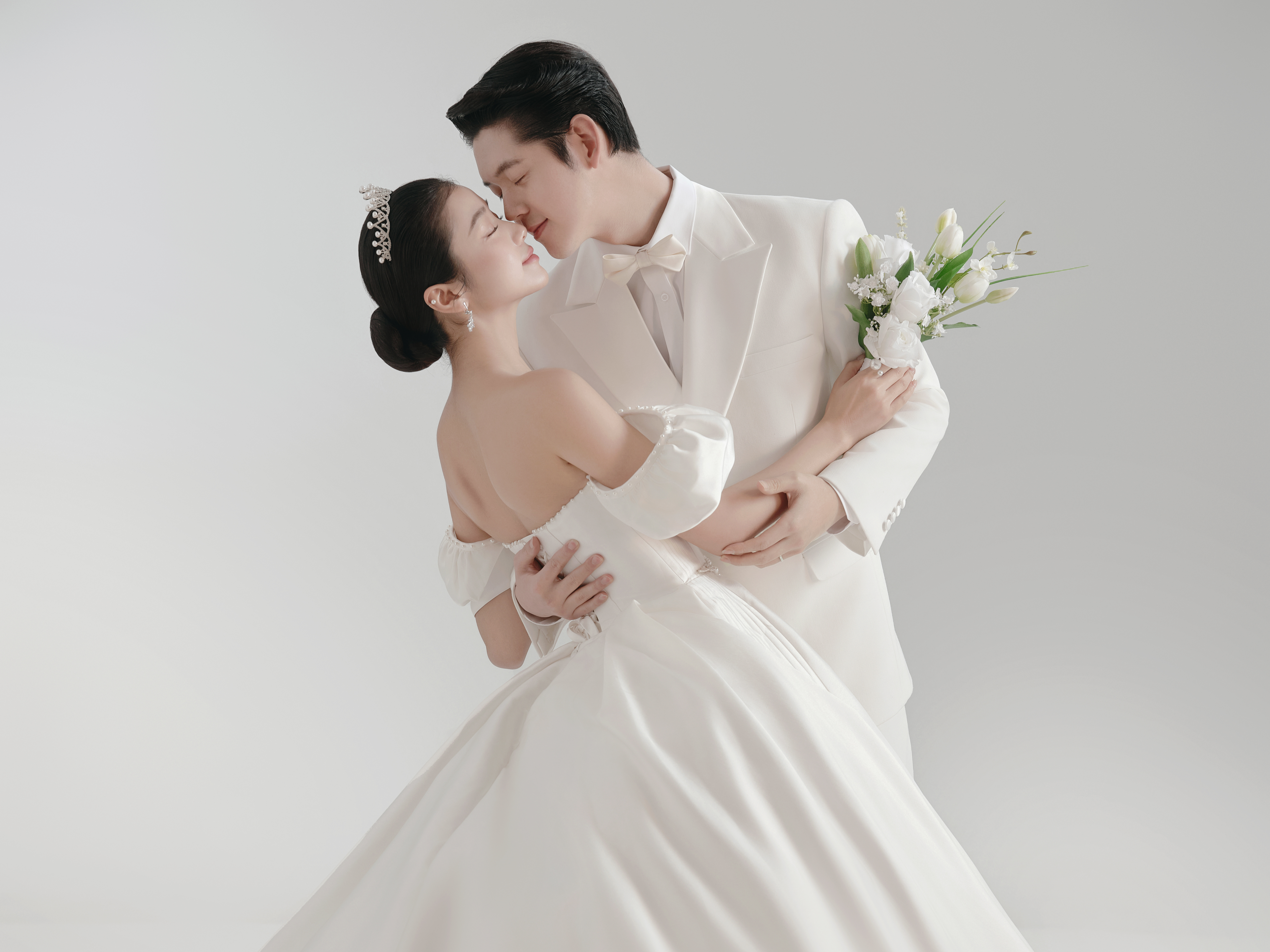 【动态视频拍摄】经典主纱/高定仪式主纱婚纱照
