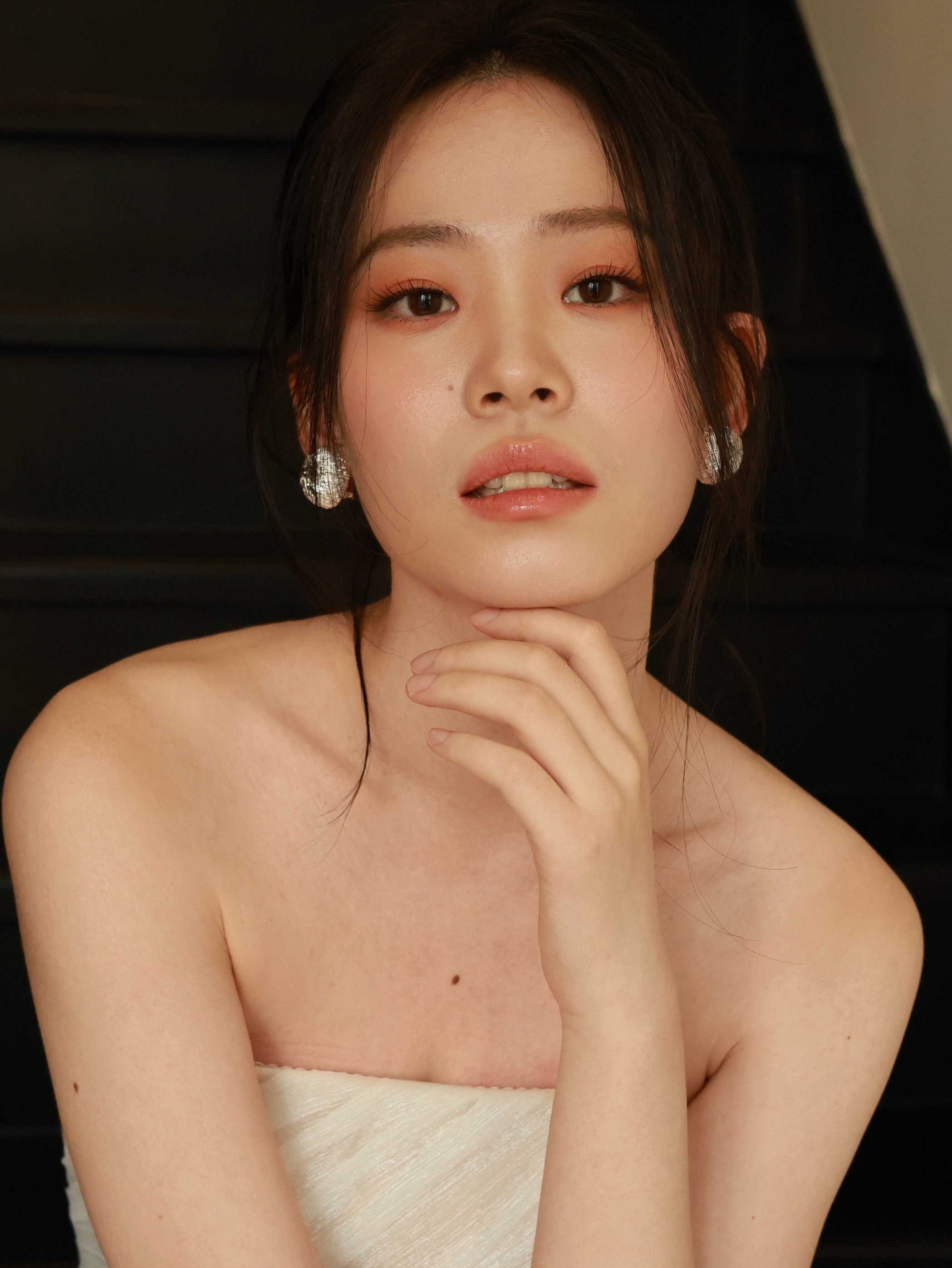 西式妆造