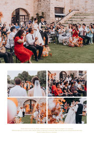 【婚礼必备】总监摄影+摄影+录像 三机位全程跟拍