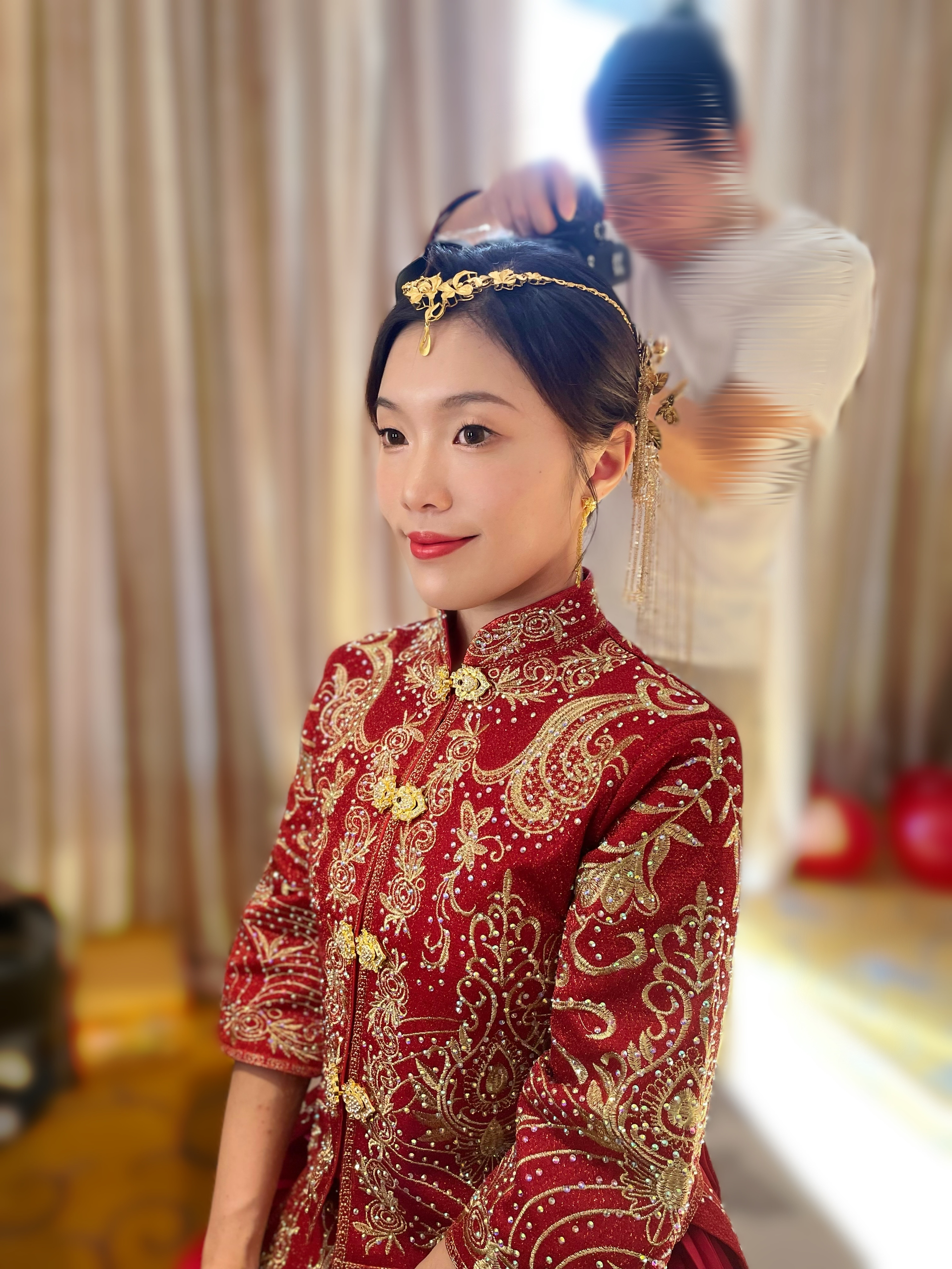【五一特惠热卖】总监档半程跟妆➕妈妈妆