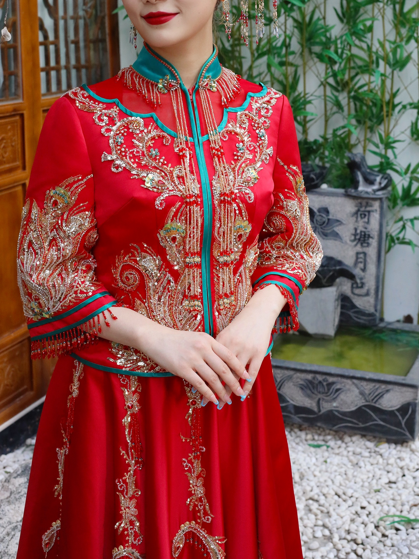 因你而嫁4880套餐系列中式