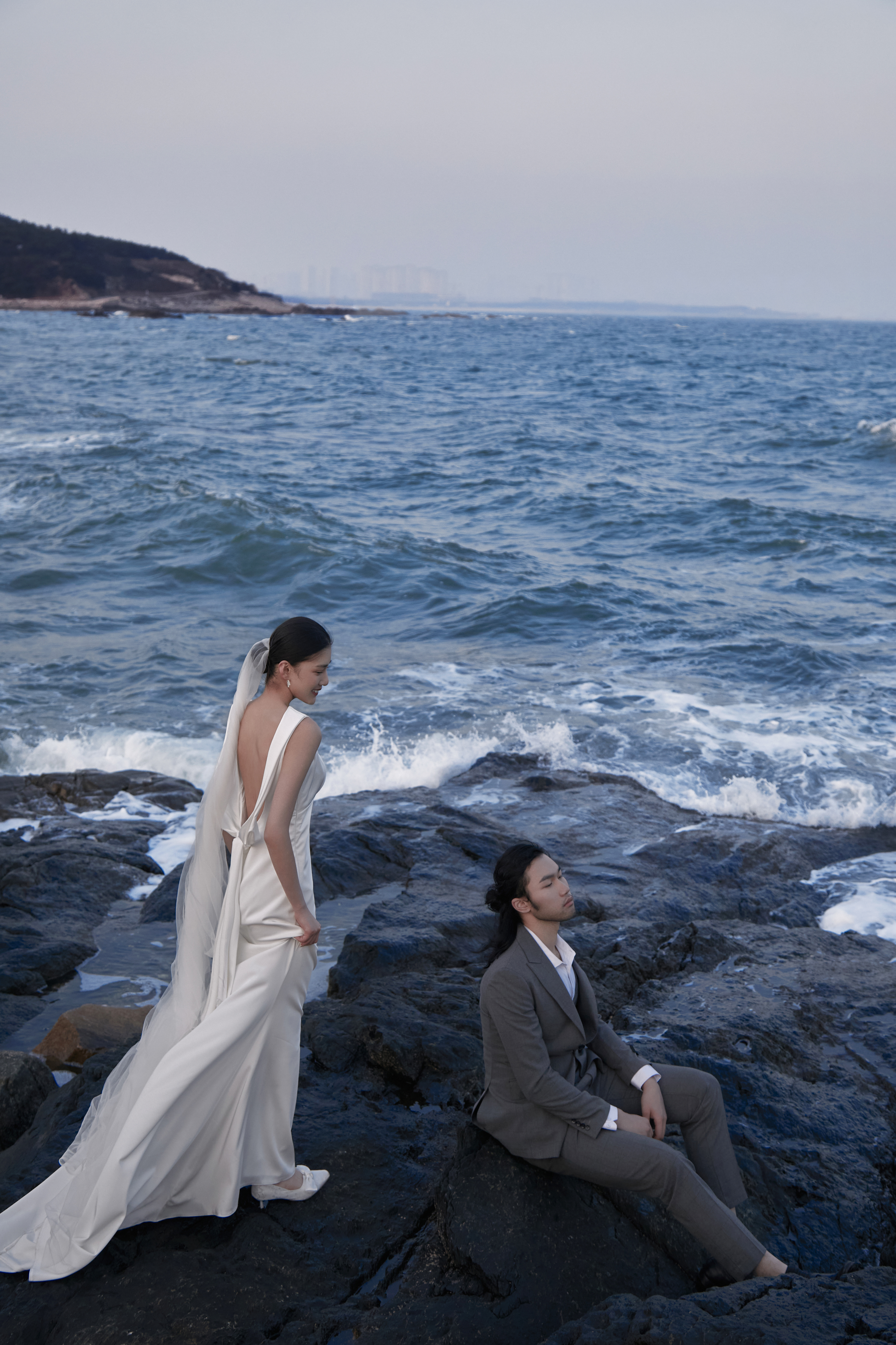 【纪实婚纱照】--轻奢旅拍