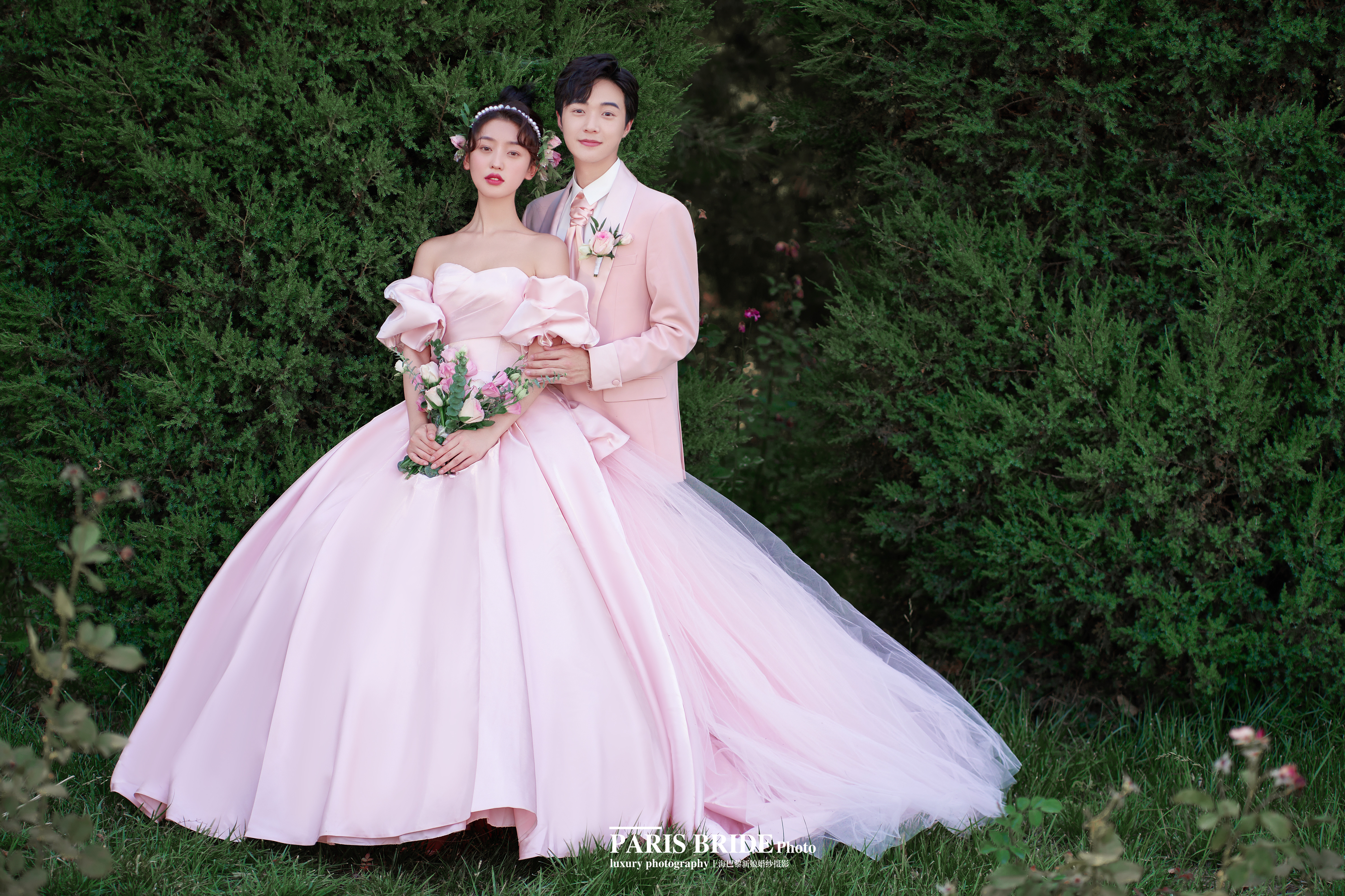 618婚纱照感恩大促  立减3000 全国包邮