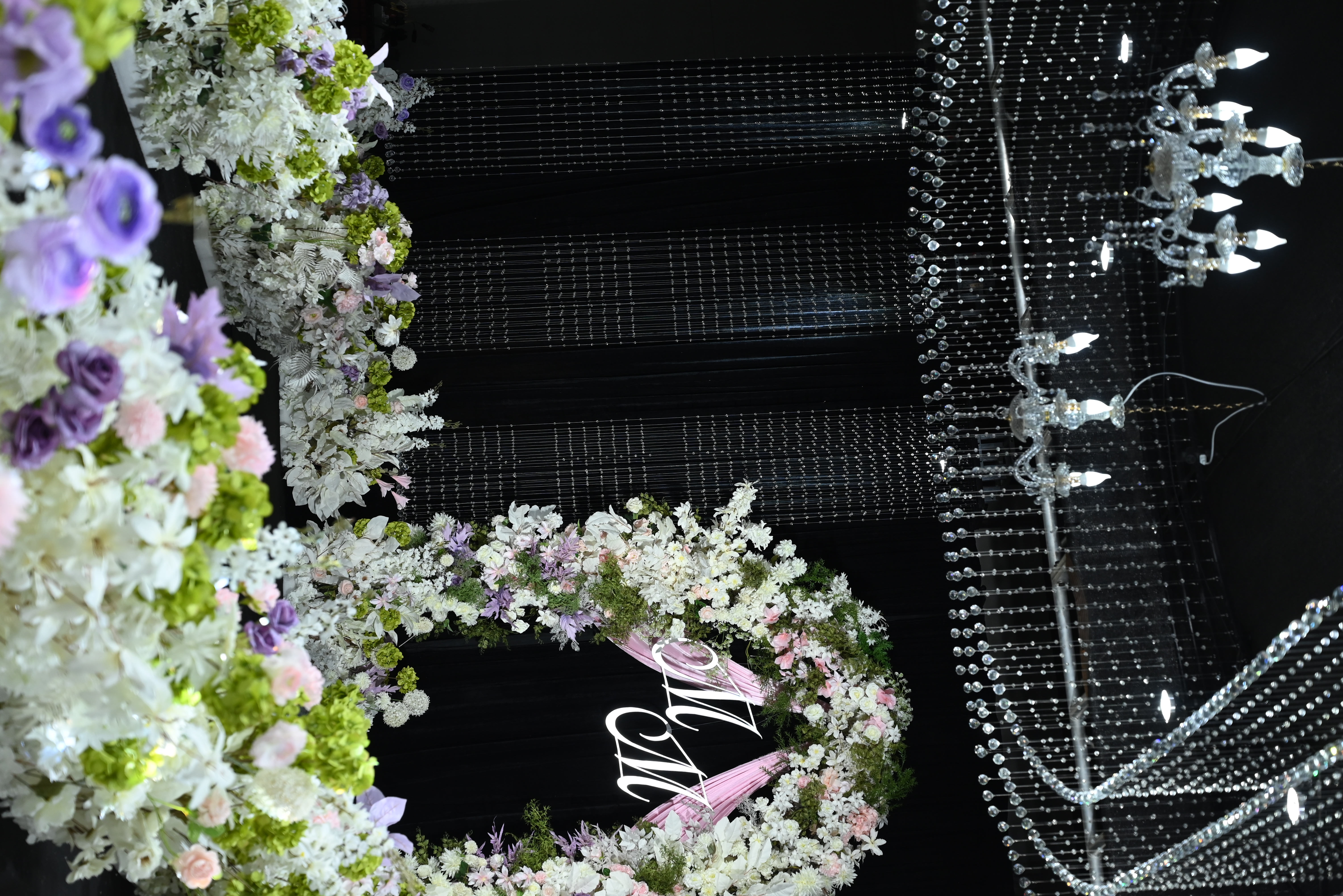 【艾菲尔婚礼】韩式水晶