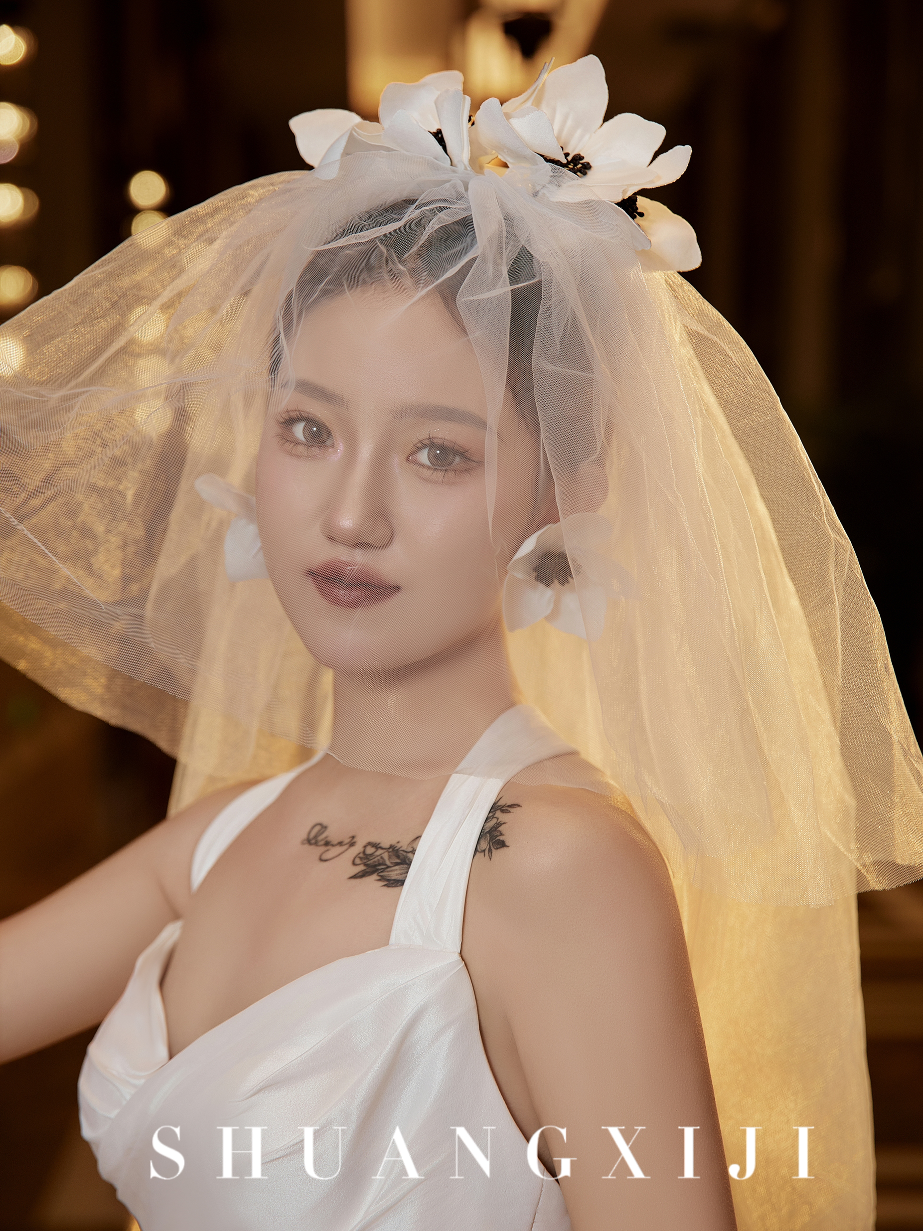 【双喜记女神必选跟妆套餐】首席化妆师