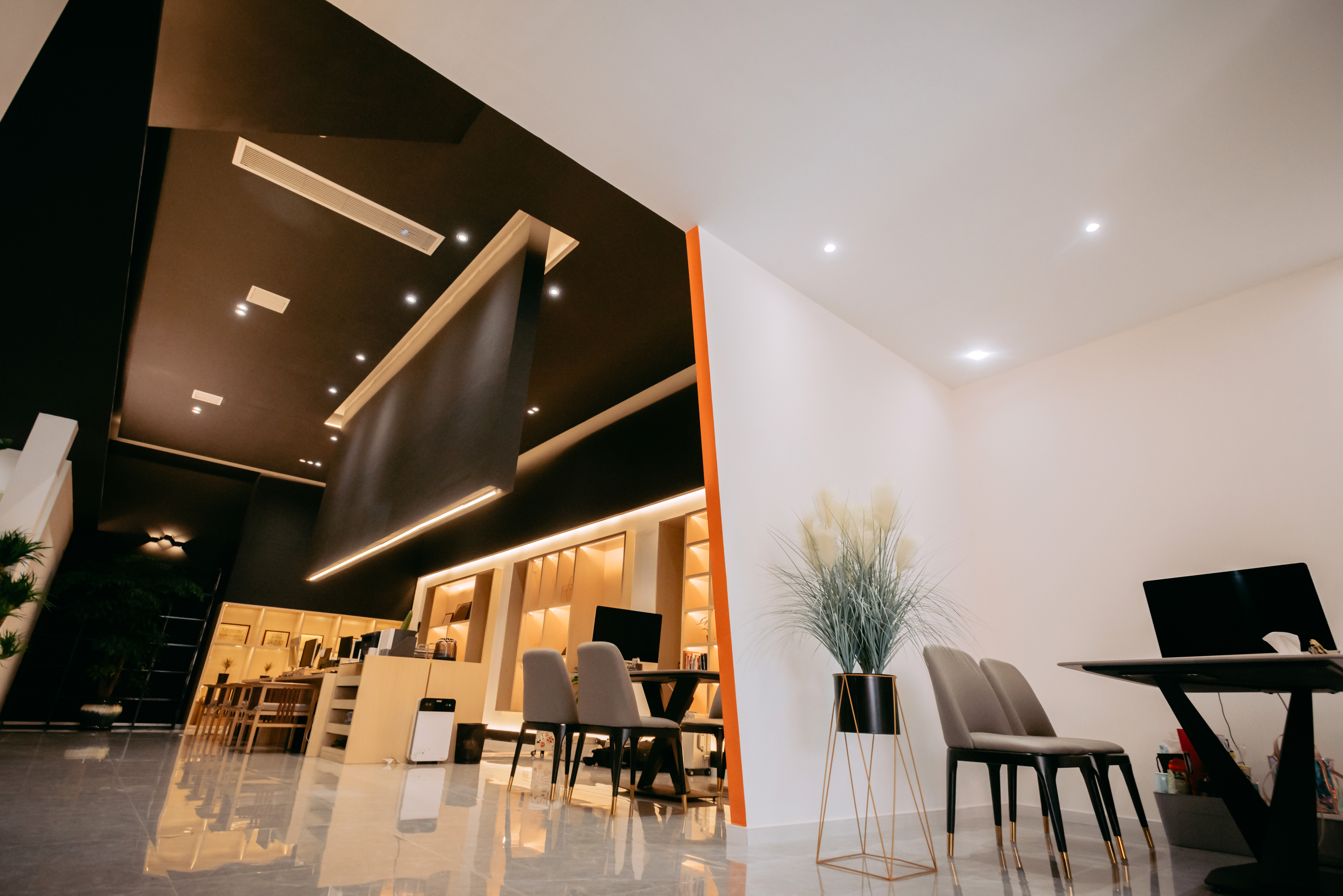 常州花都婚庆婚礼策划店铺环境