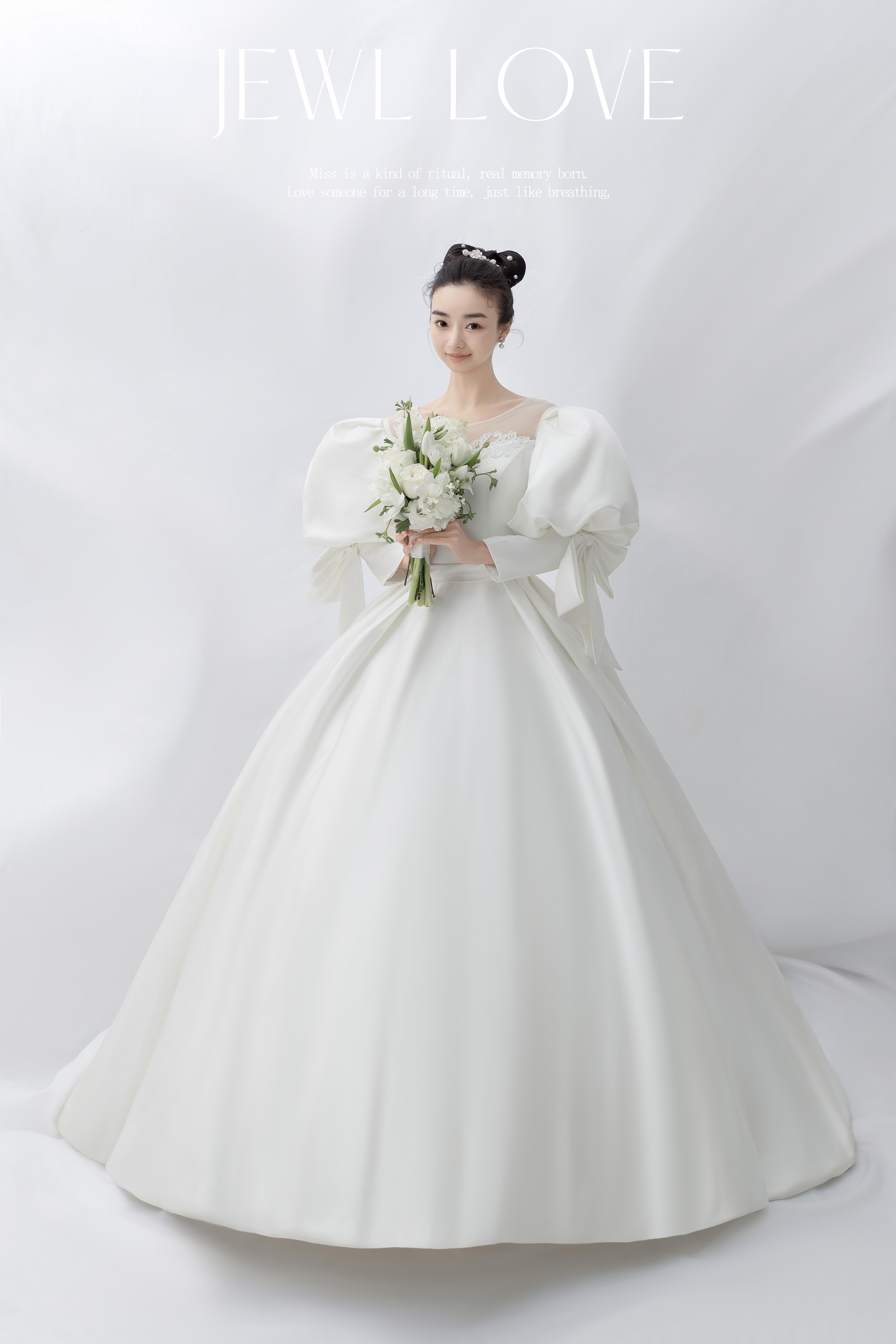 【高定】婚纱照丨品质升级丨全新服务丨样片团队