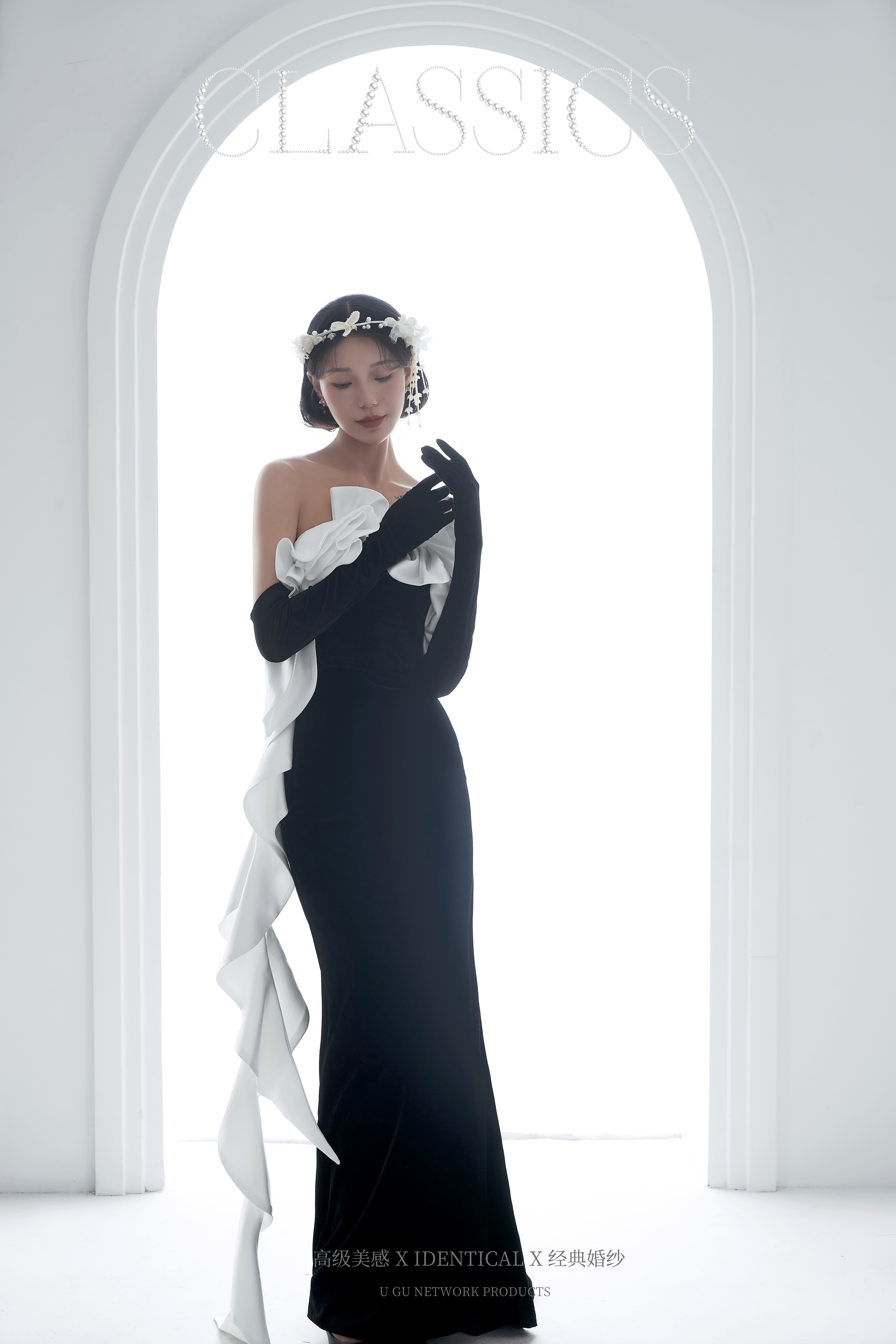【人气】轻奢婚纱摄影套餐