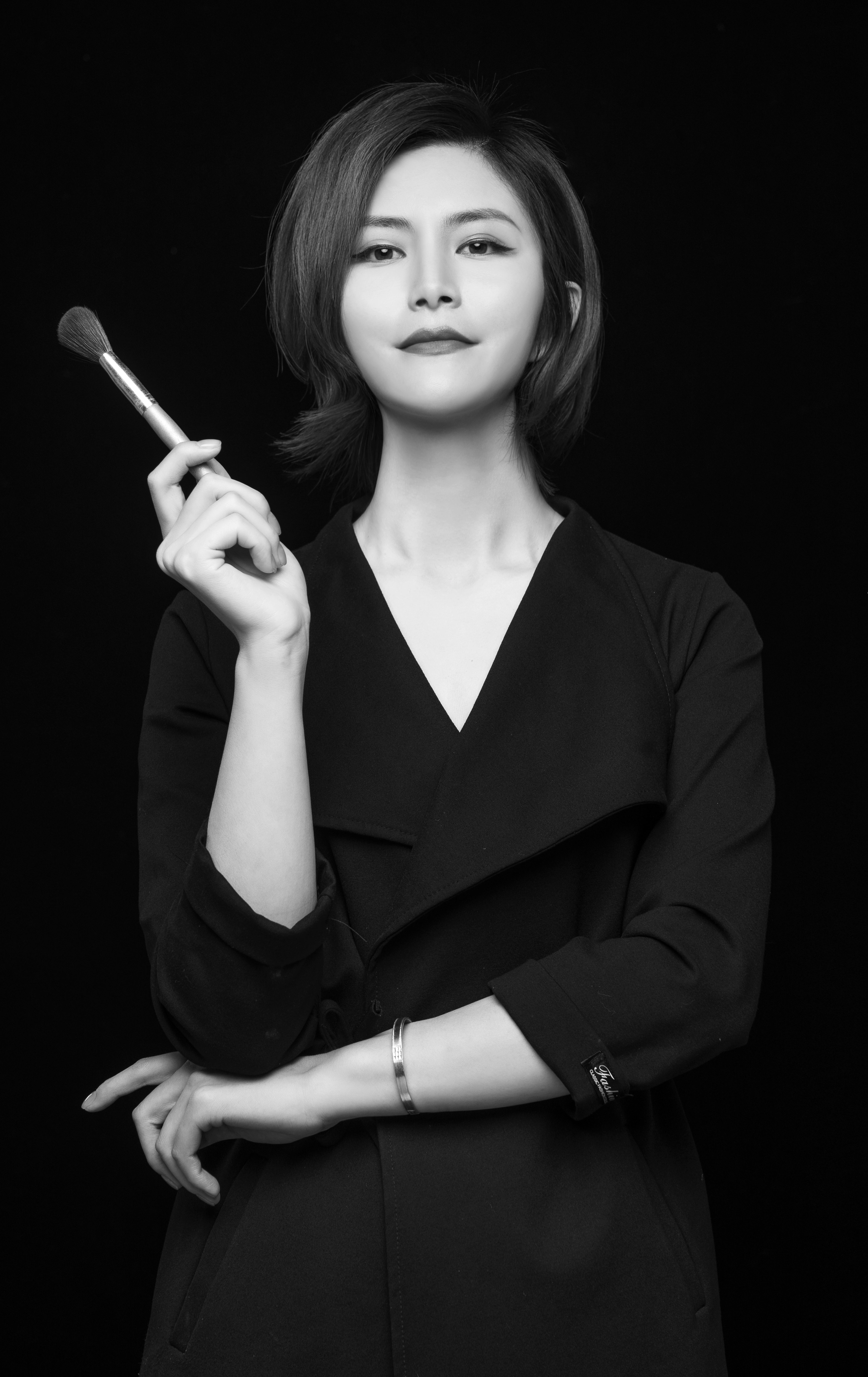 缪思美学化妆造型