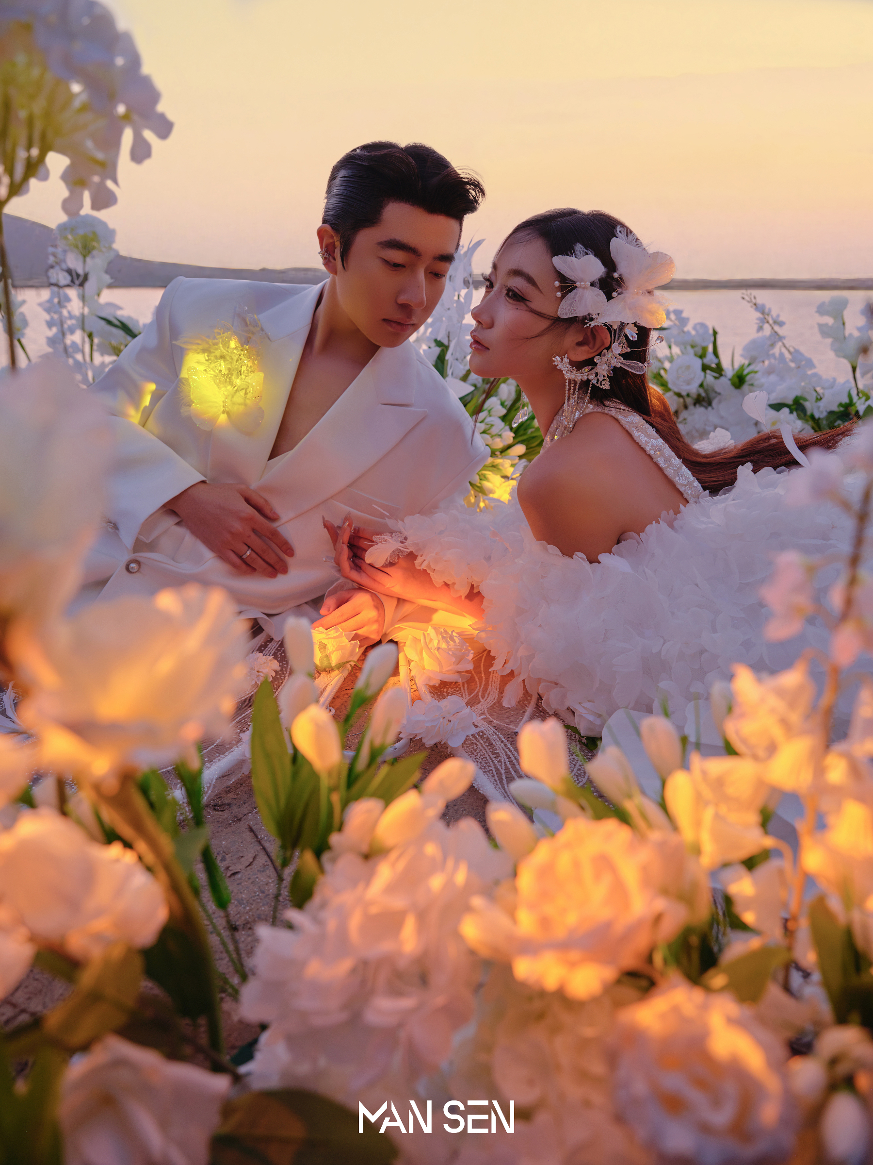 射阳婚纱照|婚纱摄影|中式婚纱照|摄影工作室