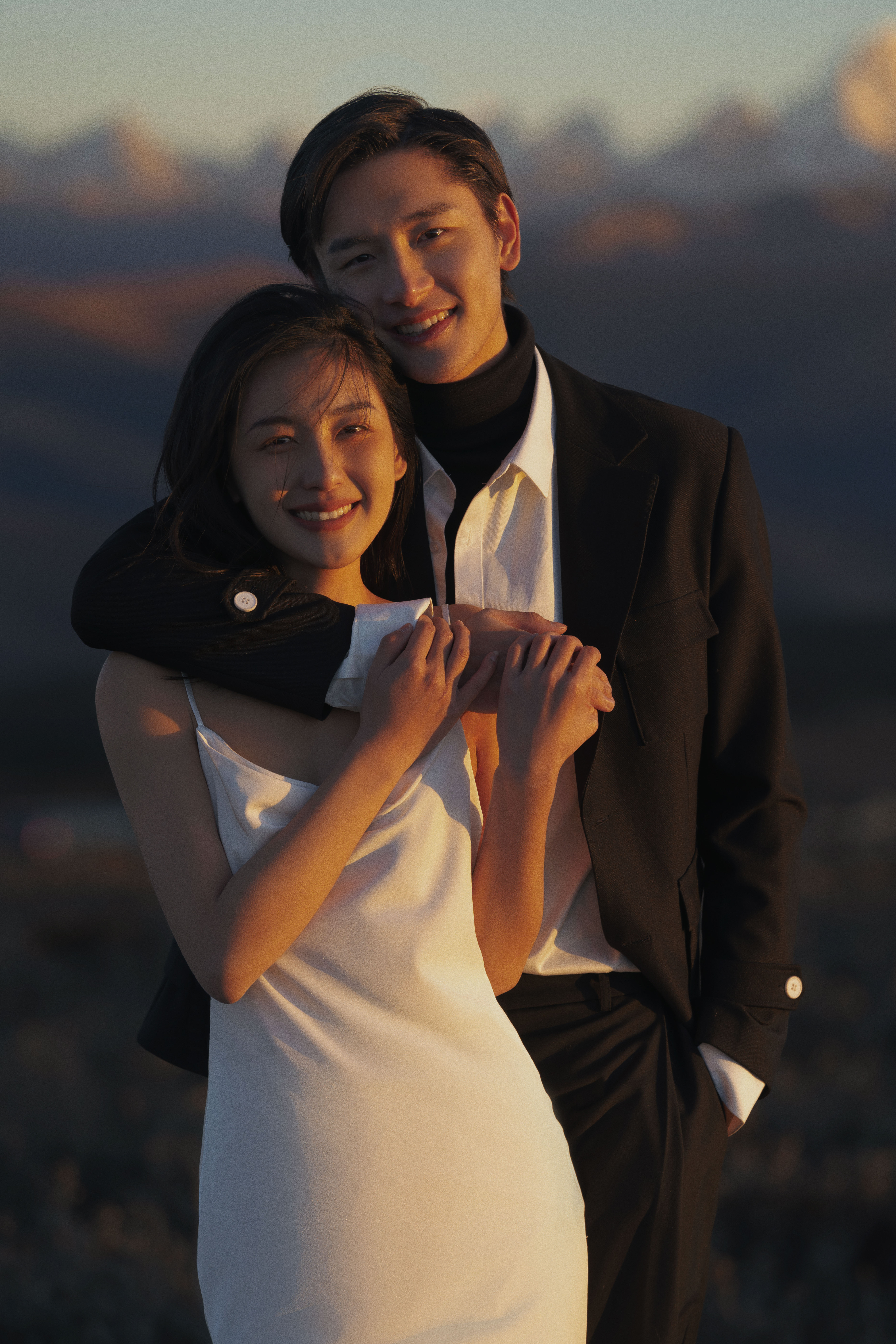 【婚前影像】川西旅拍+旅行电影+婚纱照+6服6造