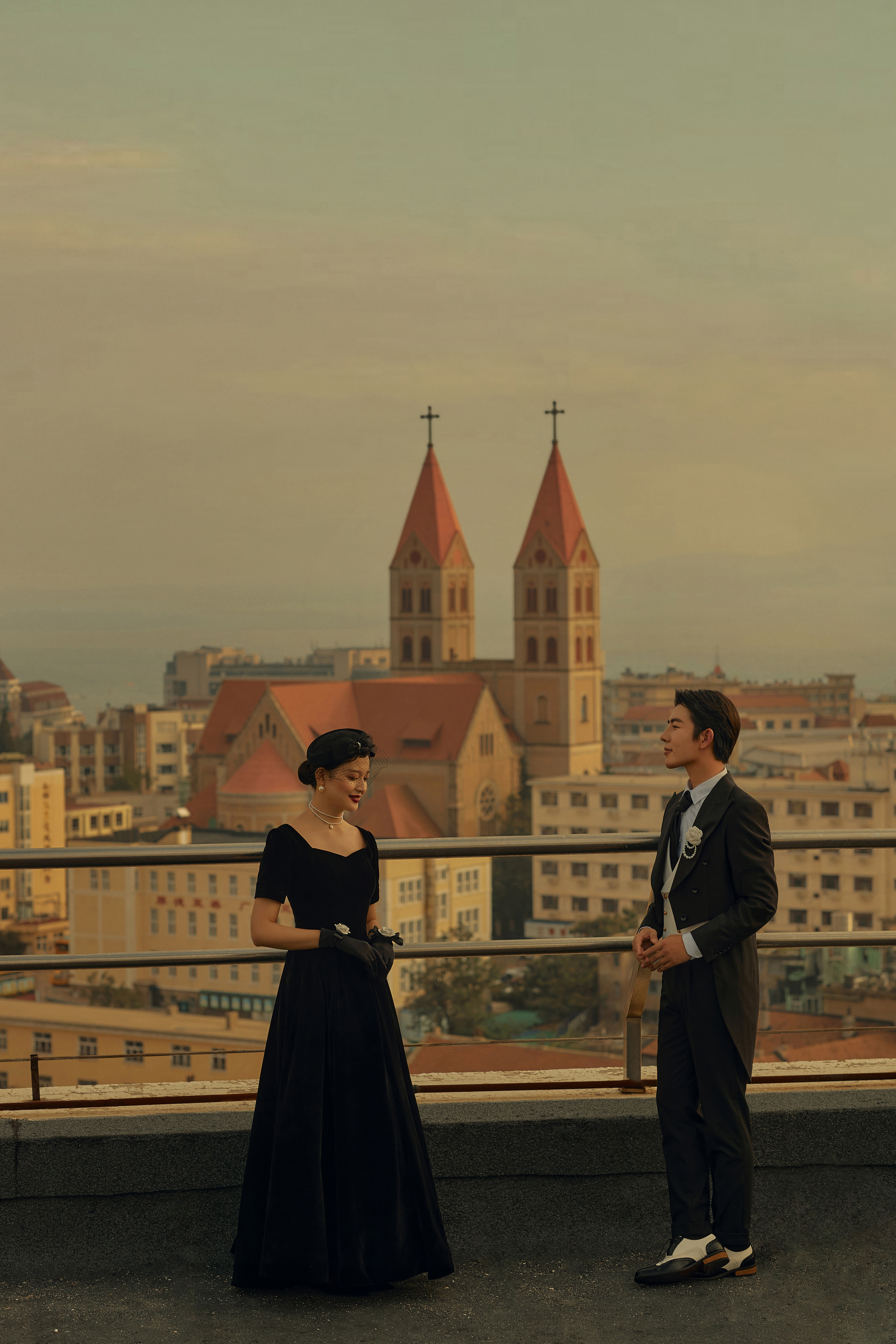 【档期限定】浪漫海景+海天一线+定制拍摄