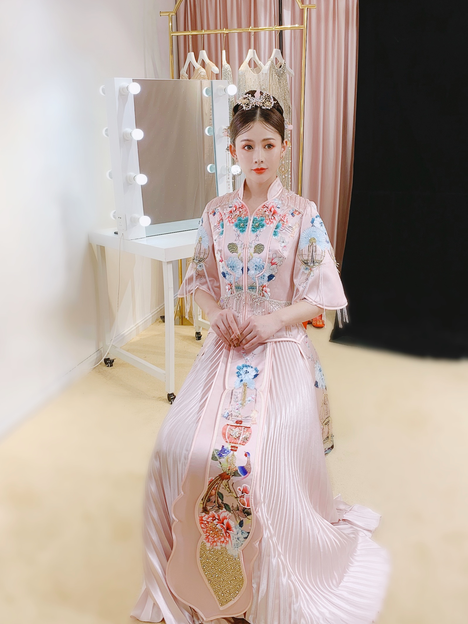 茉笙新娘丨婚紗禮服套系