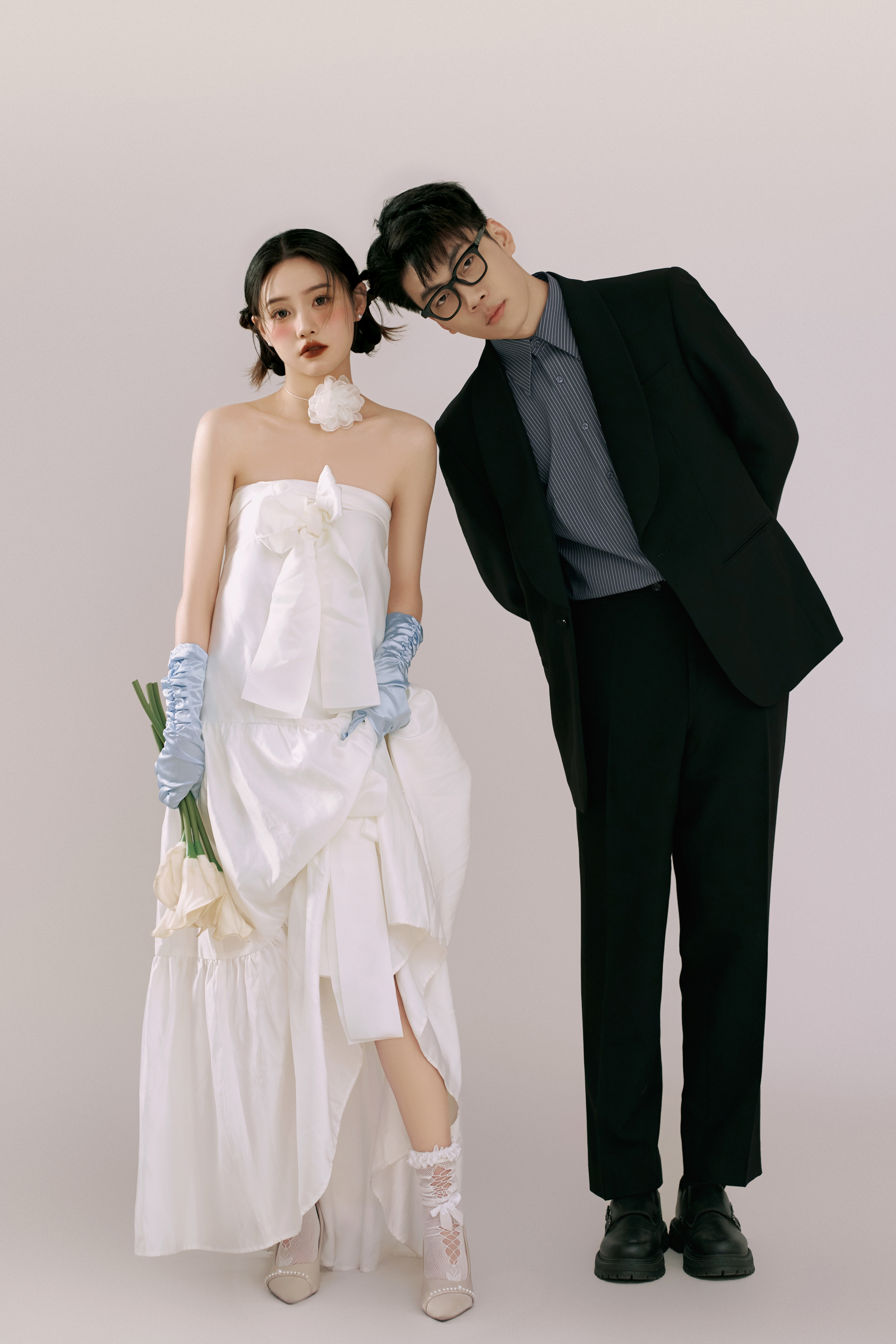【高定研發(fā)】年度超值婚紗照+明星級(jí)拍攝