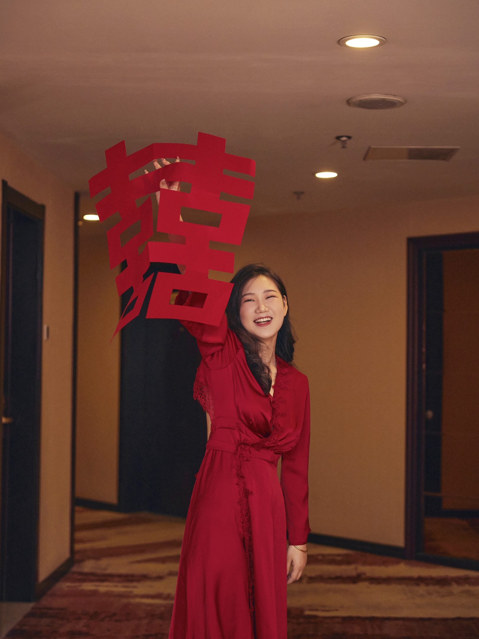 外地新娘夸不绝口的婚礼跟拍