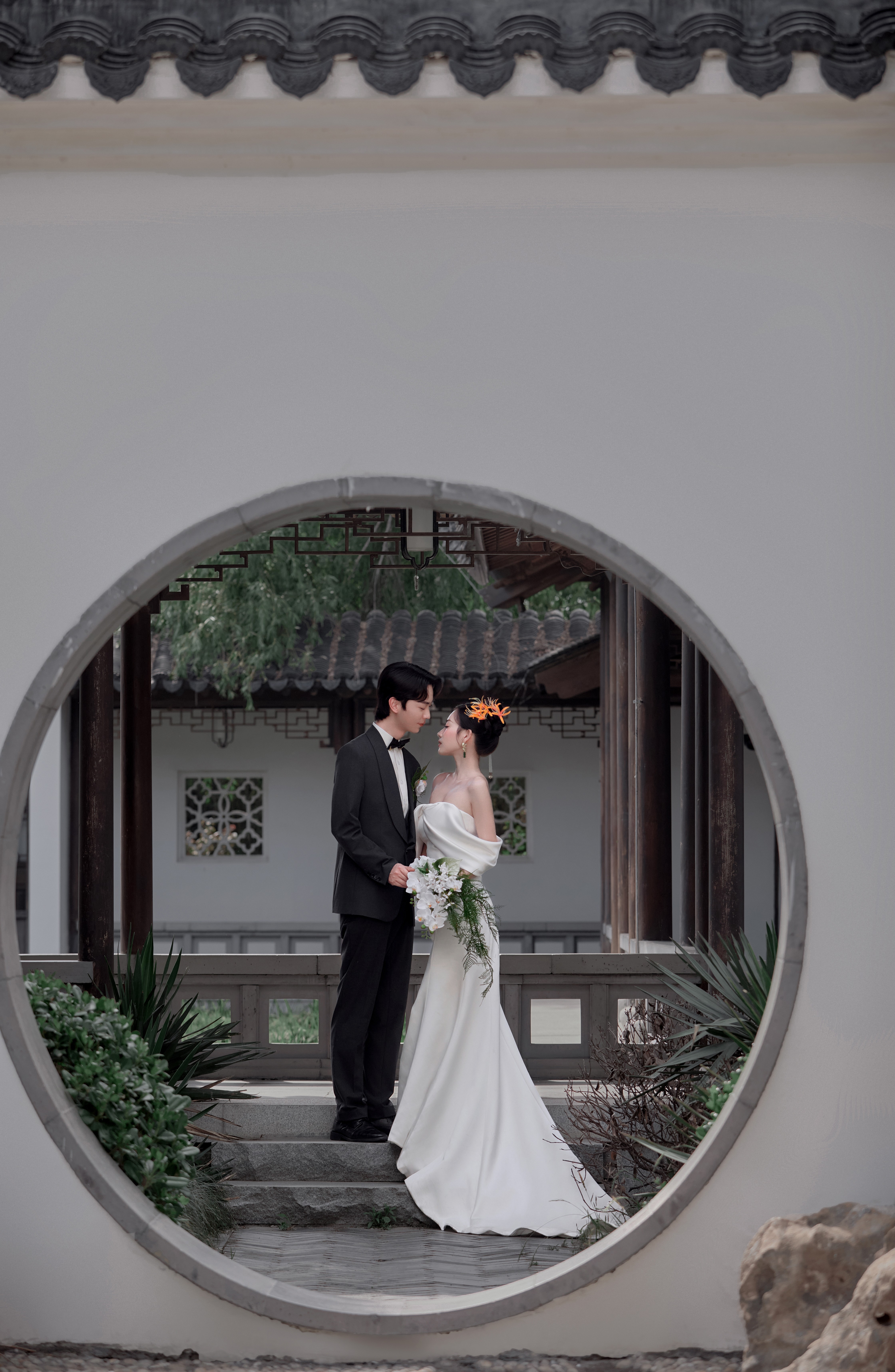 「古韻長(zhǎng)情」冰點(diǎn)價(jià)格丨婚紗攝影/情侶