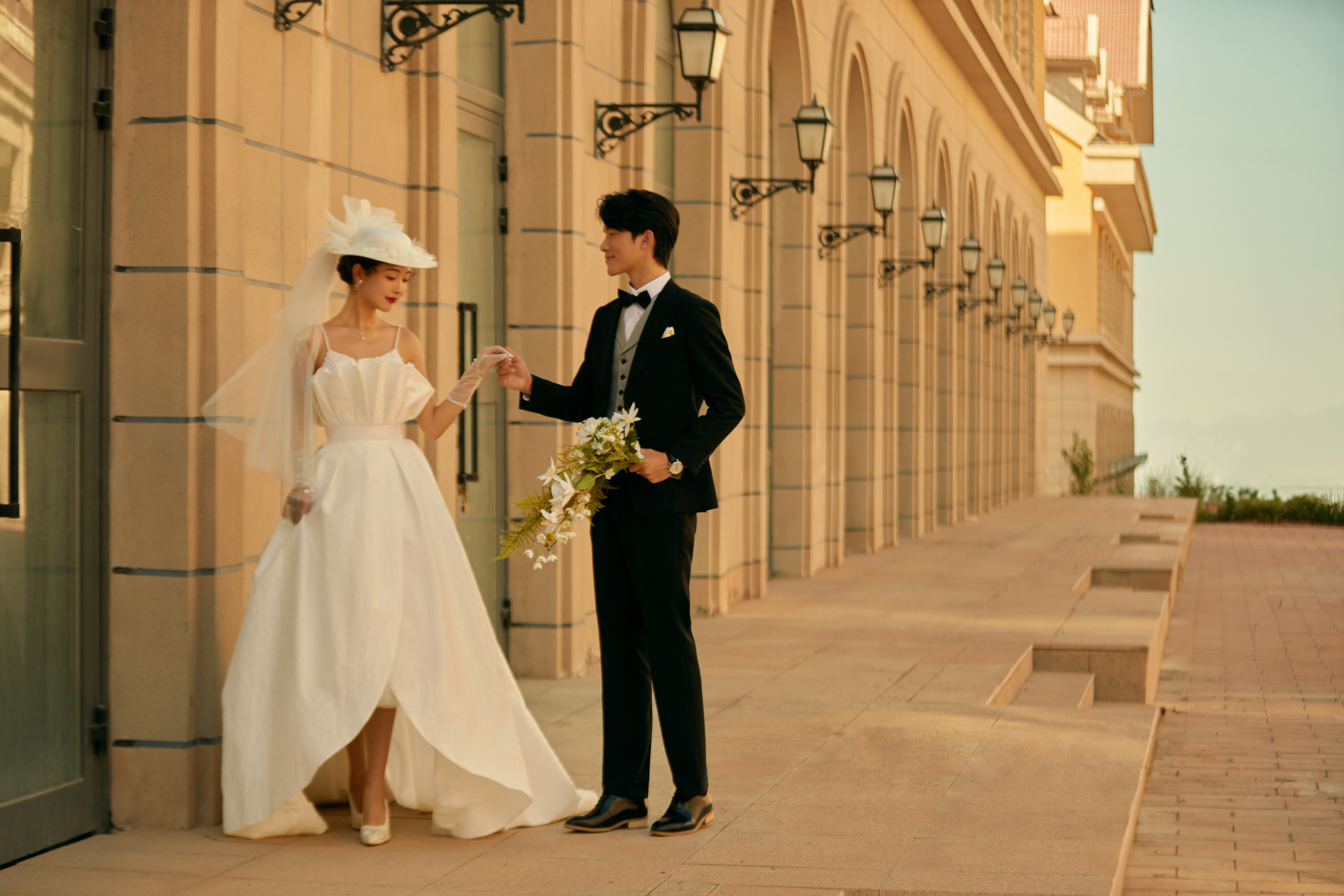 南山香榭美墅 | 电影质感 内外景结合 一价全包