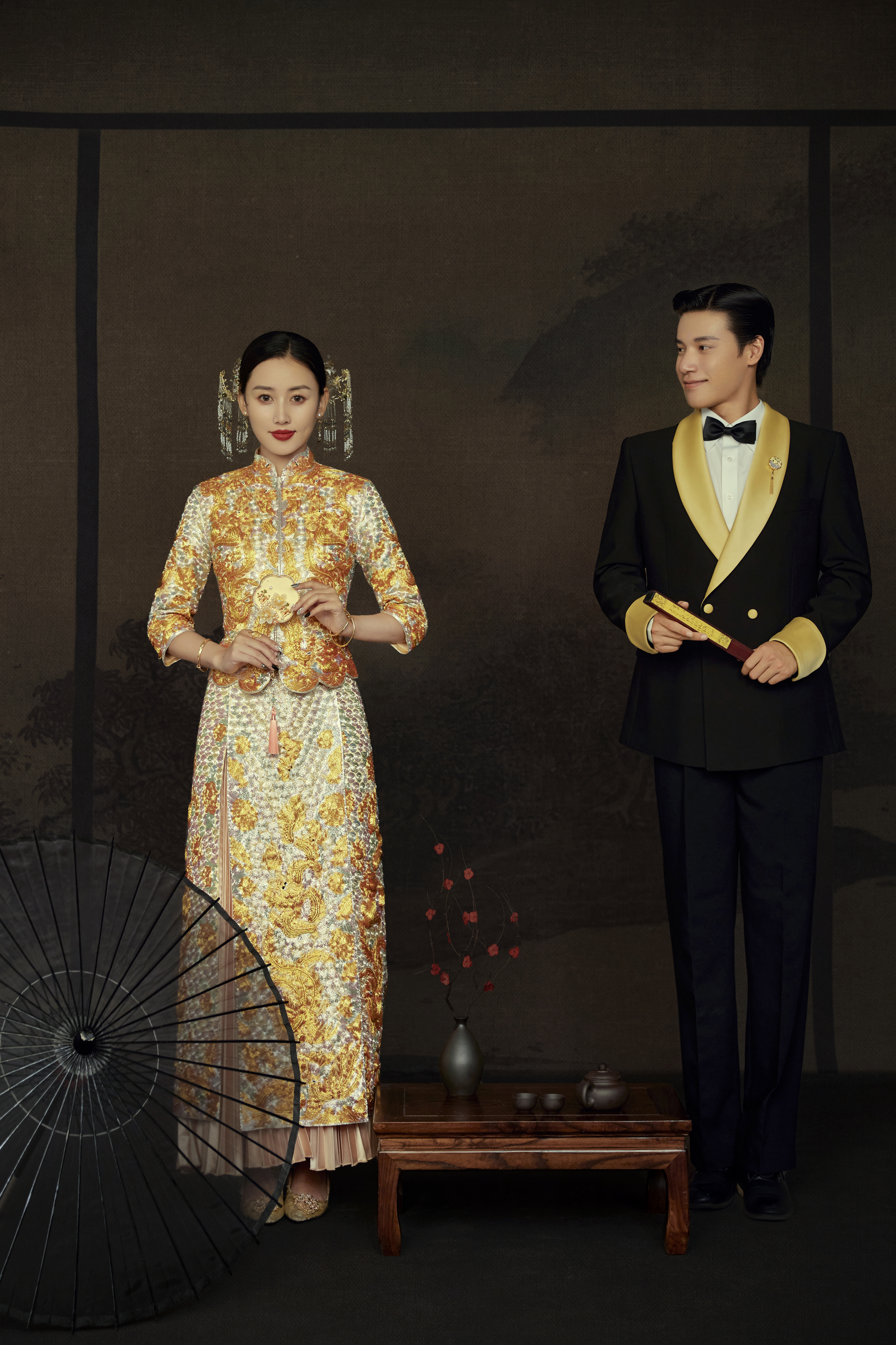 【年度優(yōu)選】研發(fā)定制客樣婚紗照
