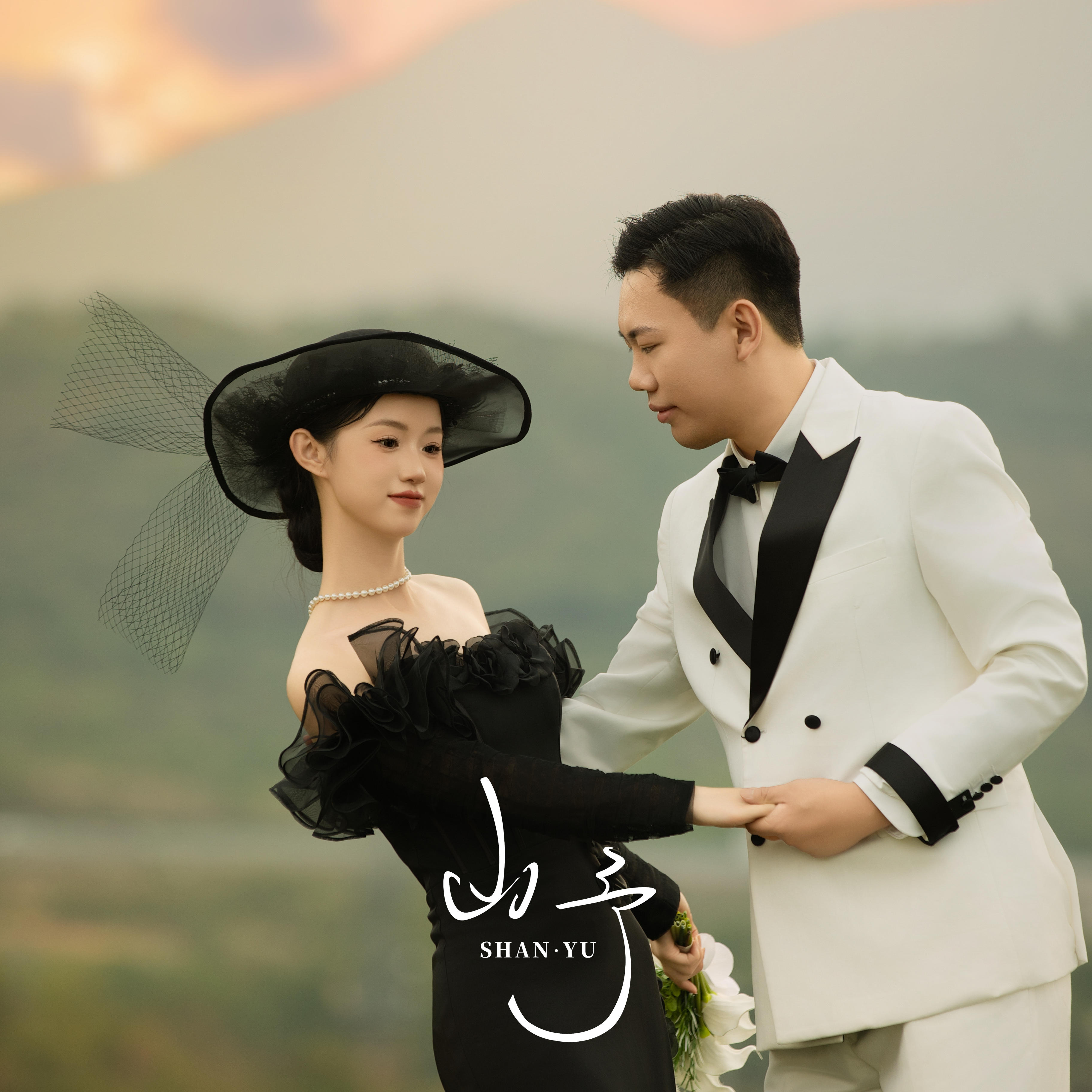 【私人订制】婚纱照|风格任选|服装任选