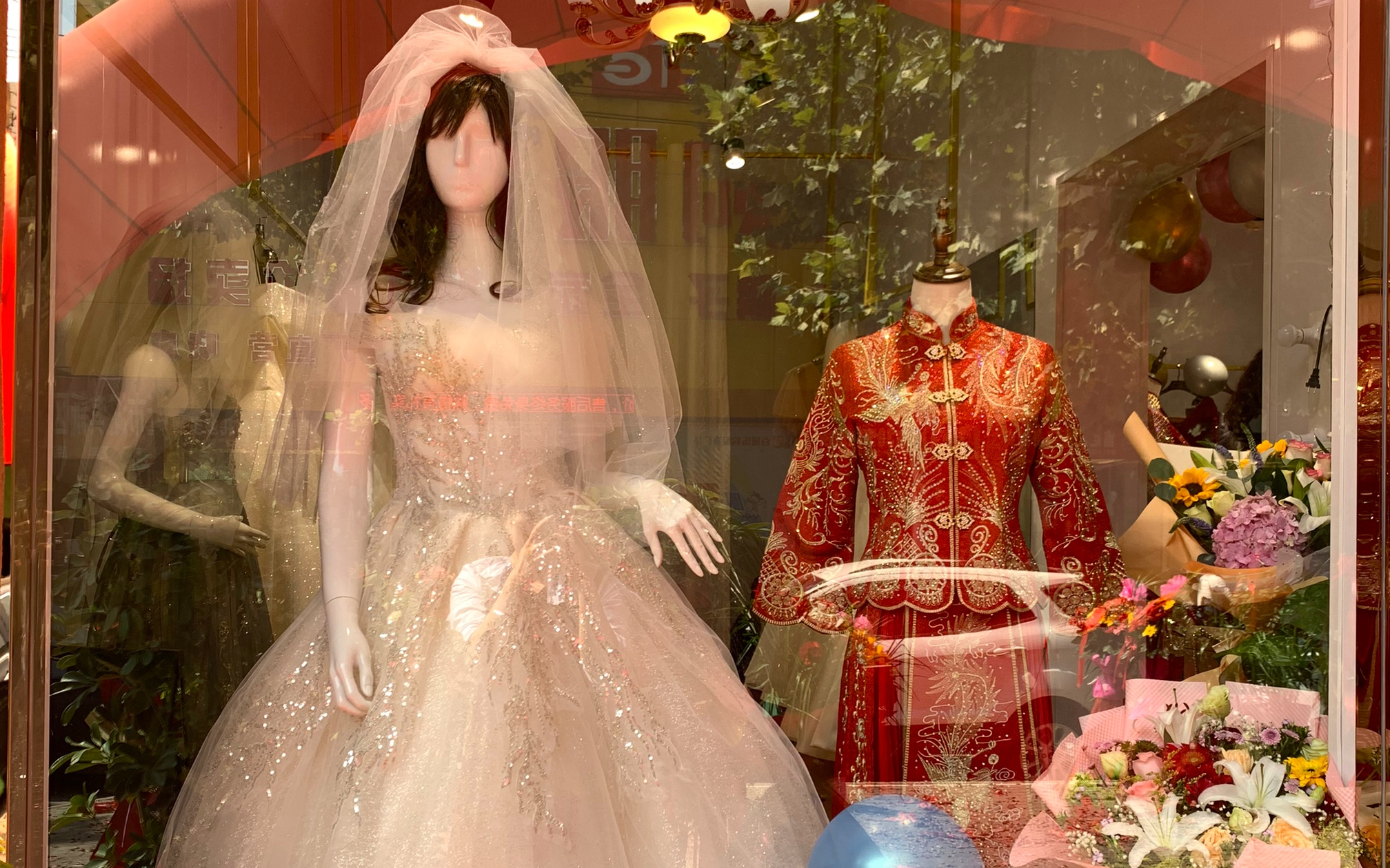 資深化妝師全天跟妝送親友妝