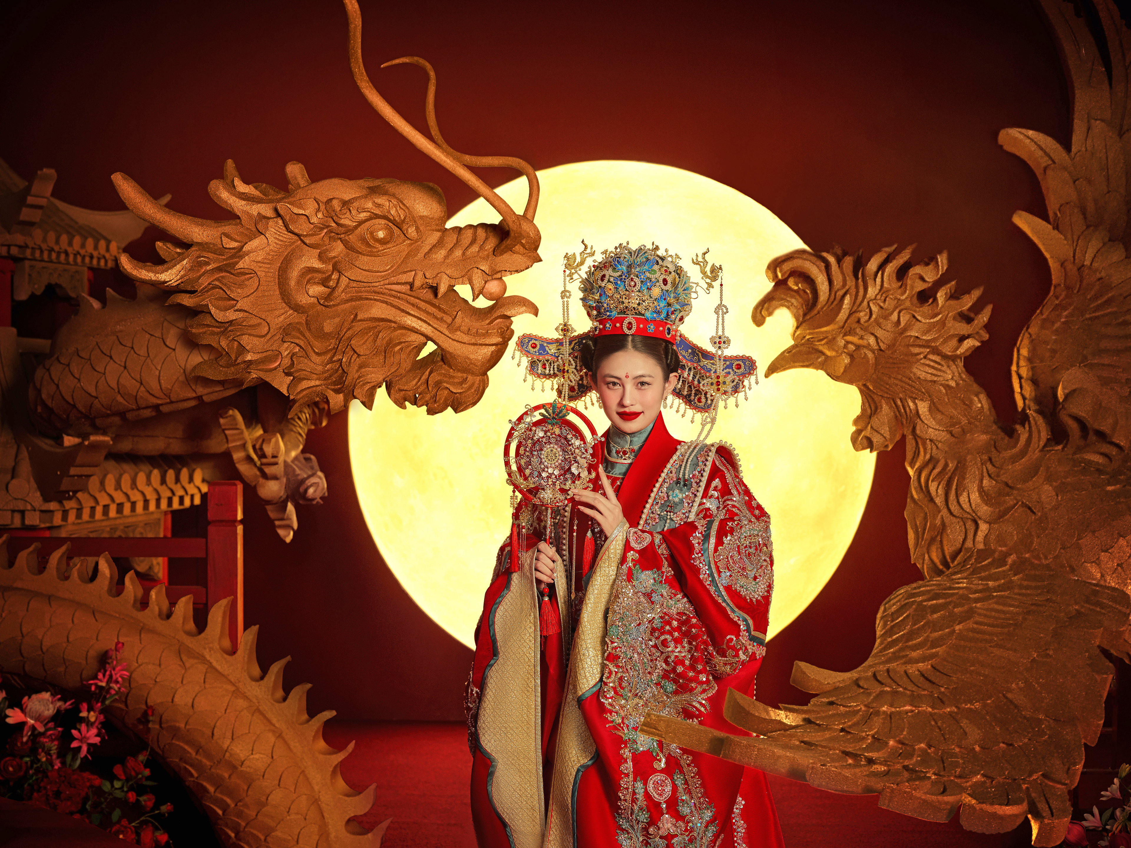 【必拍系列】中式汉服/限时特惠/无任何隐形消费