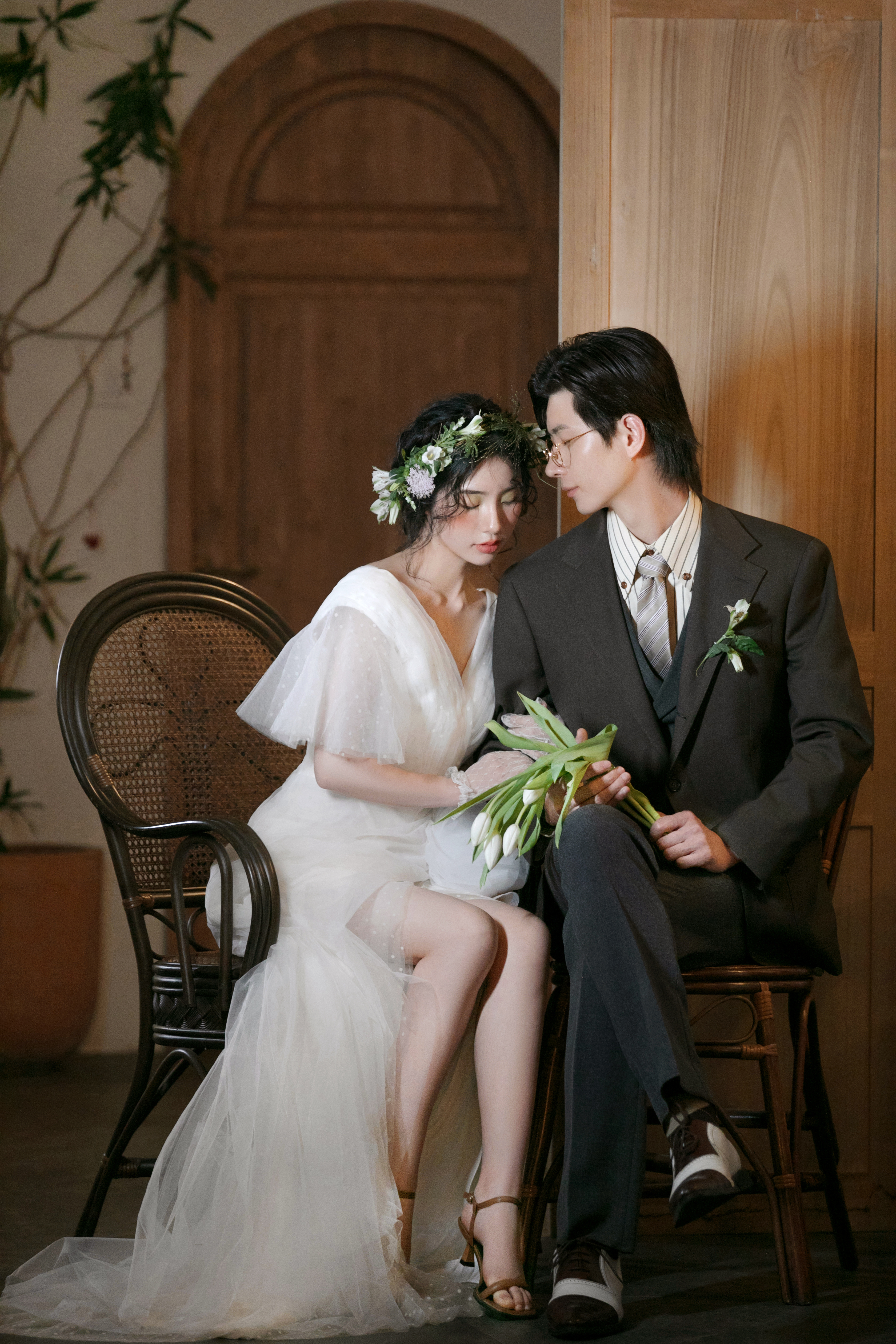 【超值特价】常德婚纱照+超高性价比+一价包干