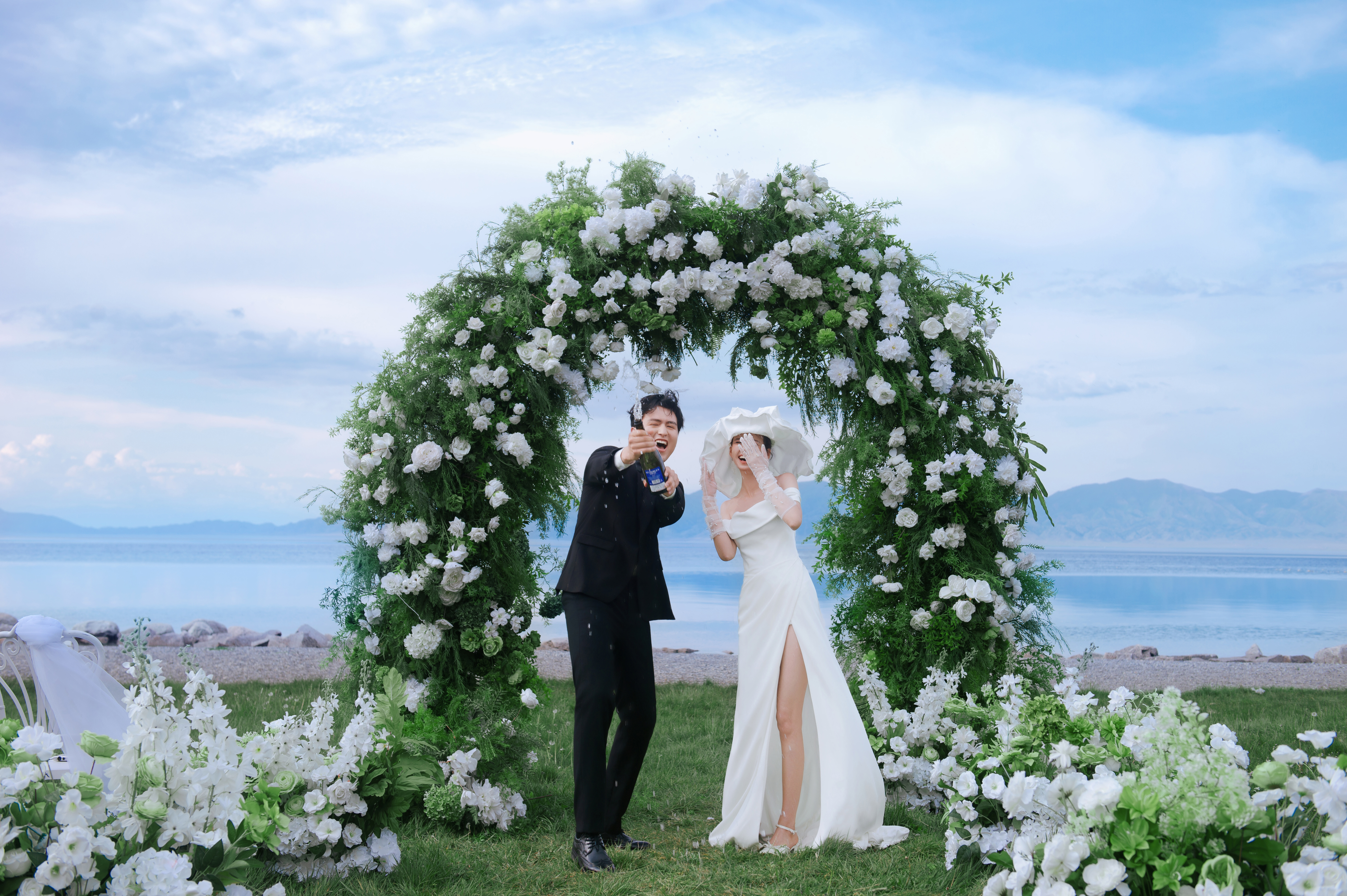 【幸福時(shí)光】婚紗照+婚禮儀式的目的地婚禮