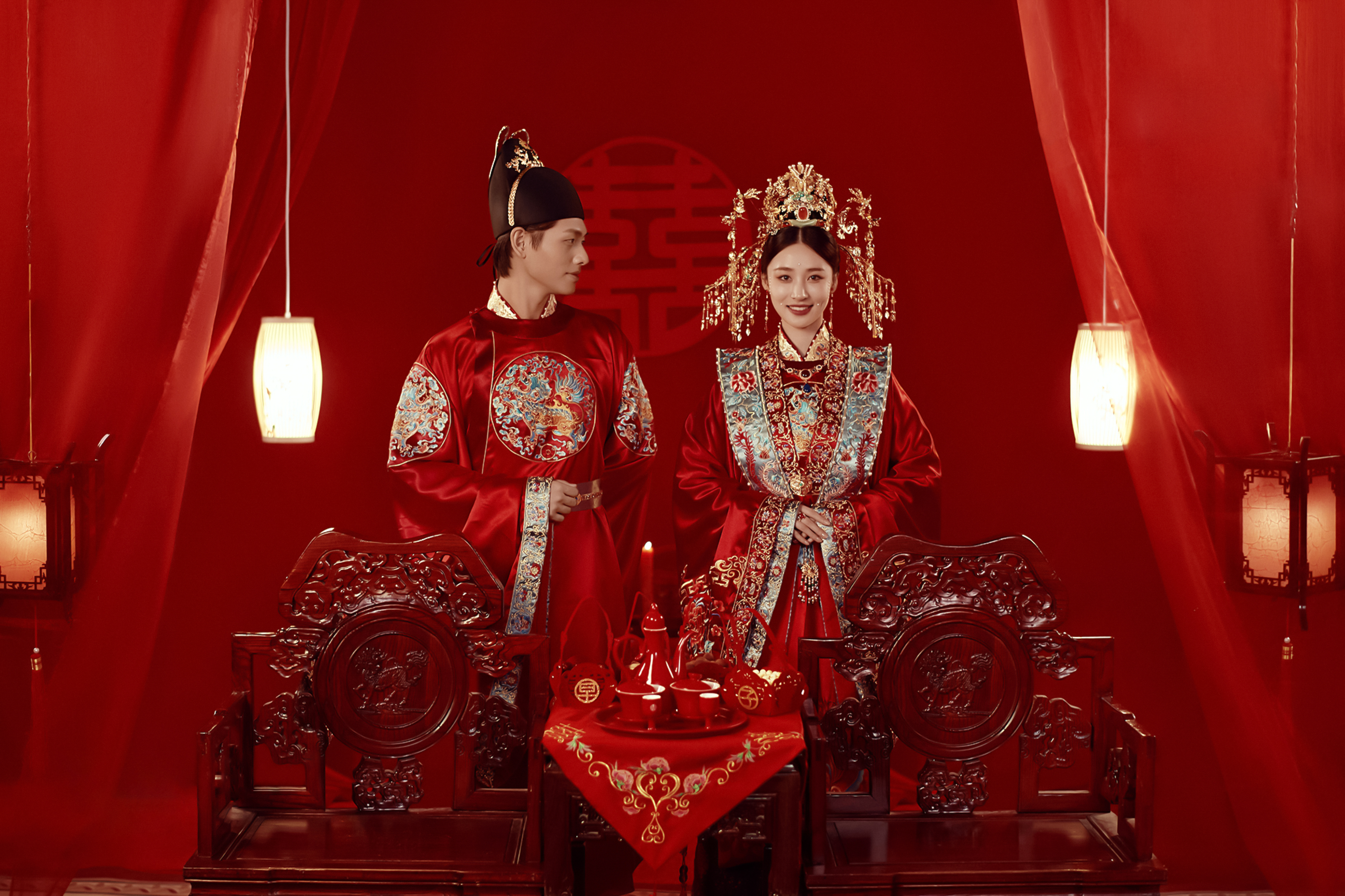 【小预算套餐】+4服4造+无隐形消费