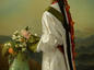 新研发 | 白色系蒙古袍✨仪式感满满的婚纱照