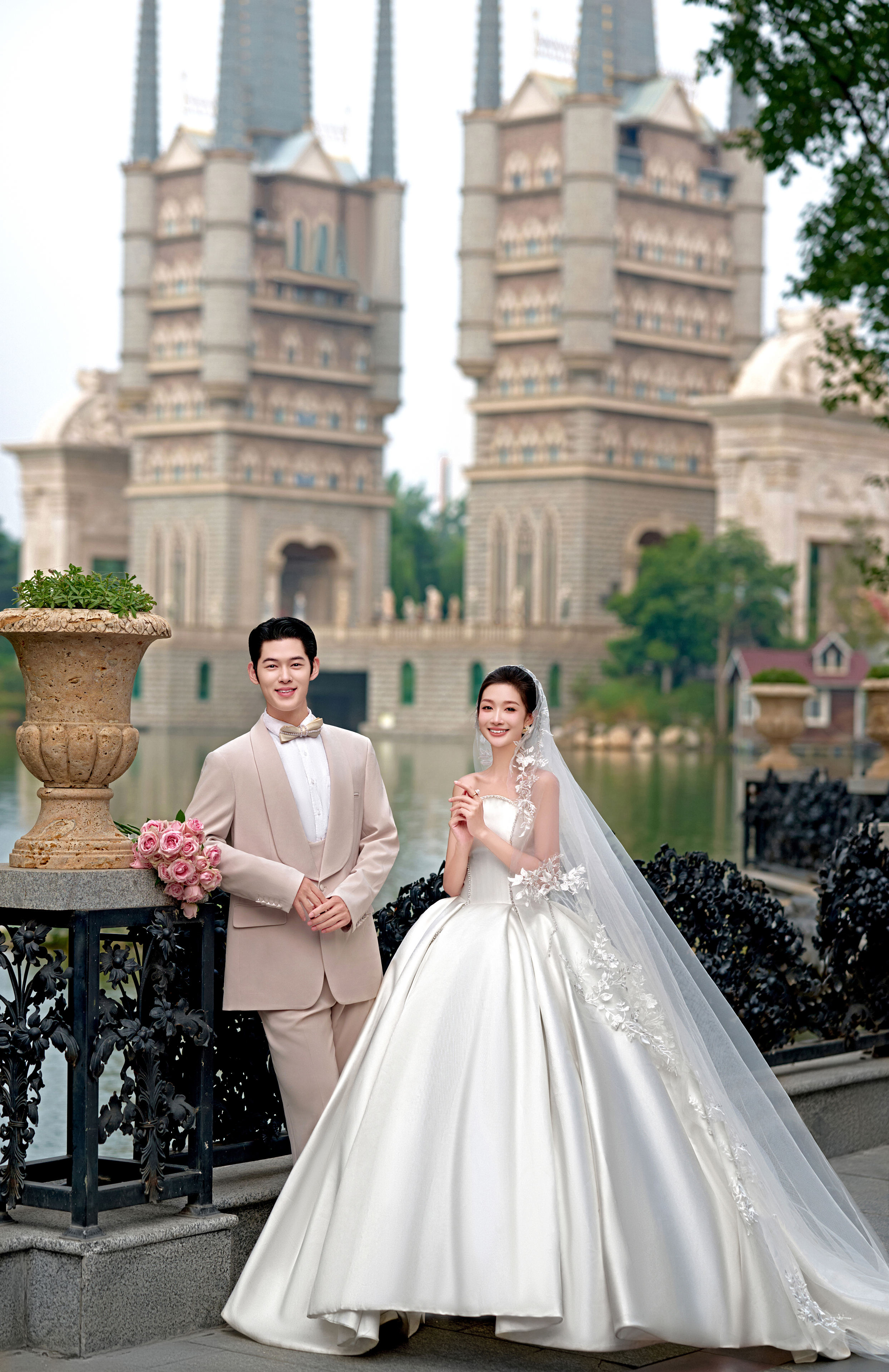 网红套系 性价比之选  一对一服务