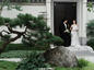 KING皇摄影.中式园林婚纱照