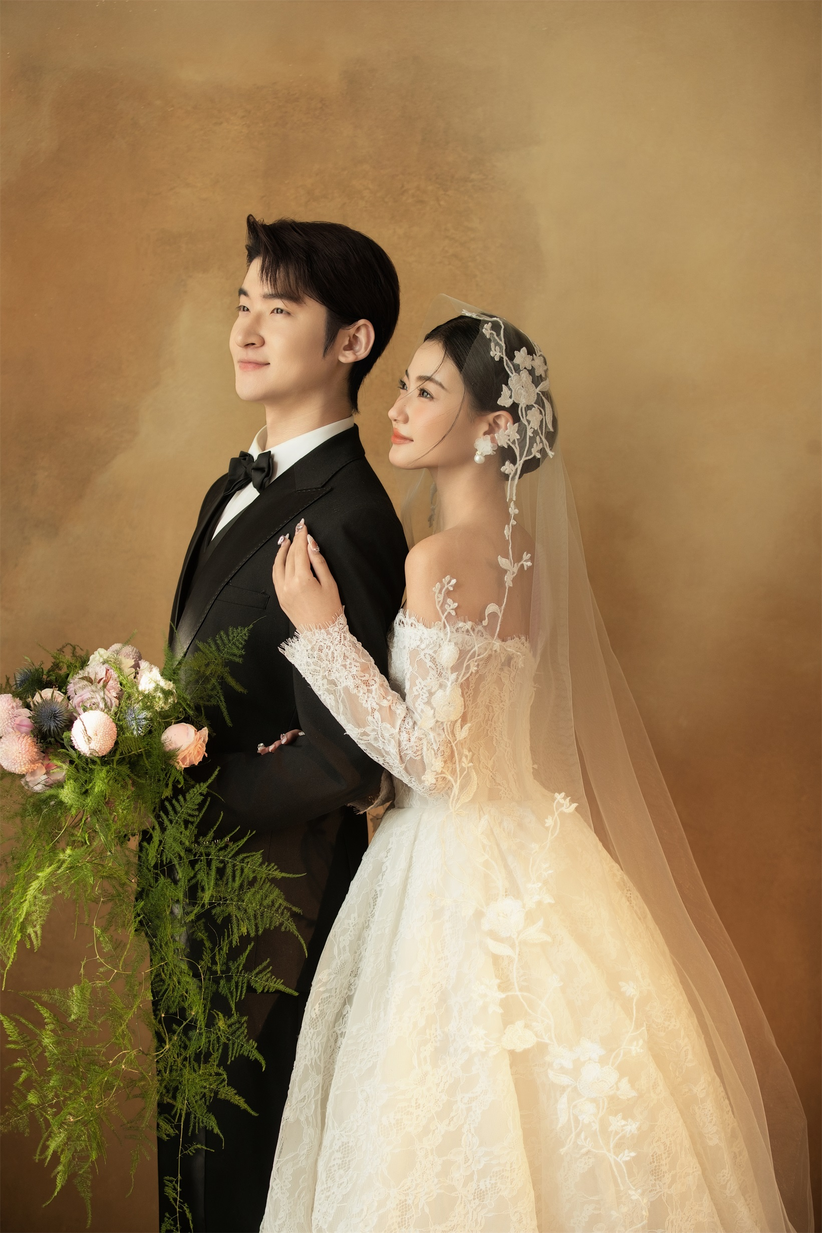 【網(wǎng)絡(luò)特惠】婚紗照|婚紗攝影推薦|韓式中式拍照