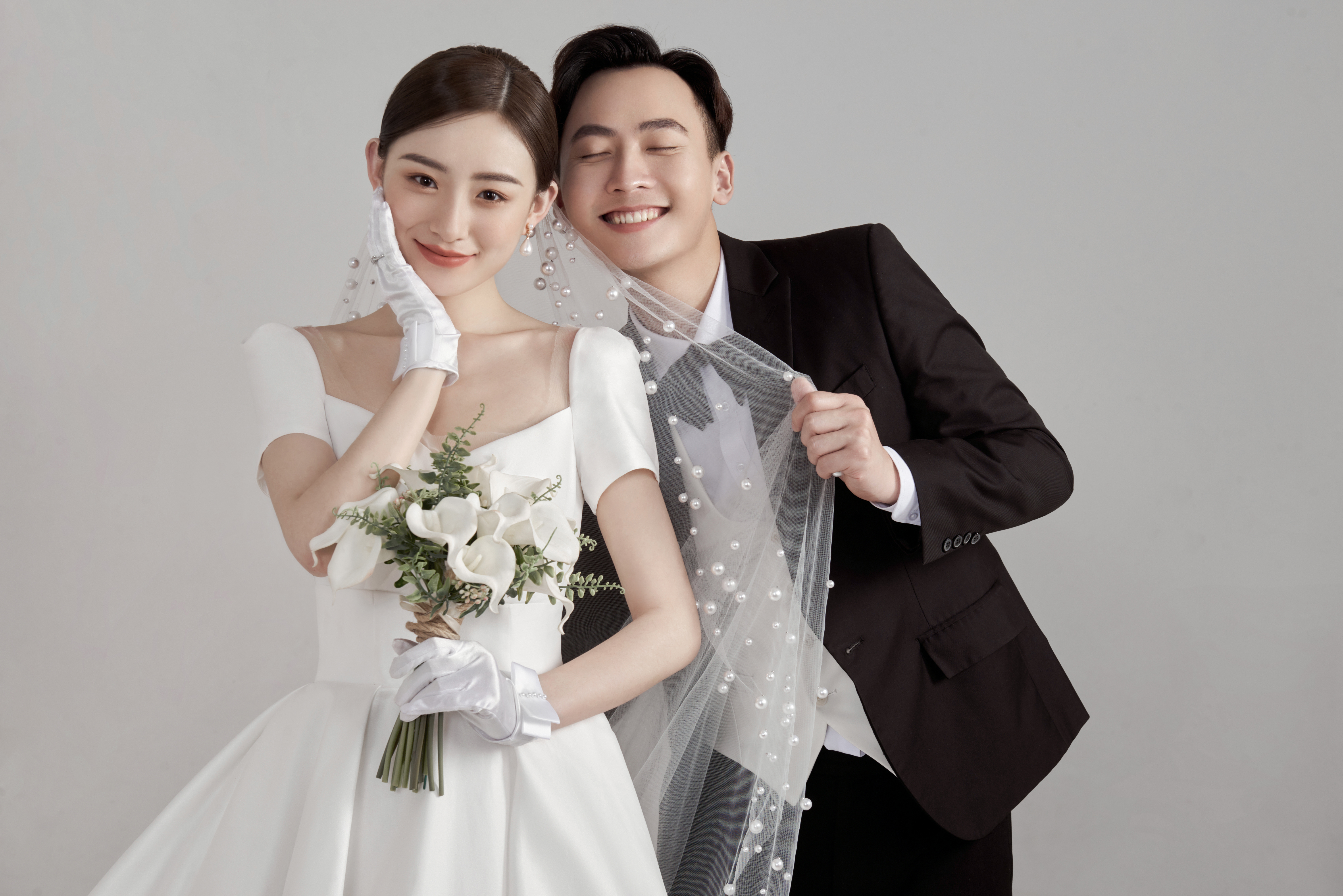 【大婚肖像】优雅高定 | 滴滴免费接驾