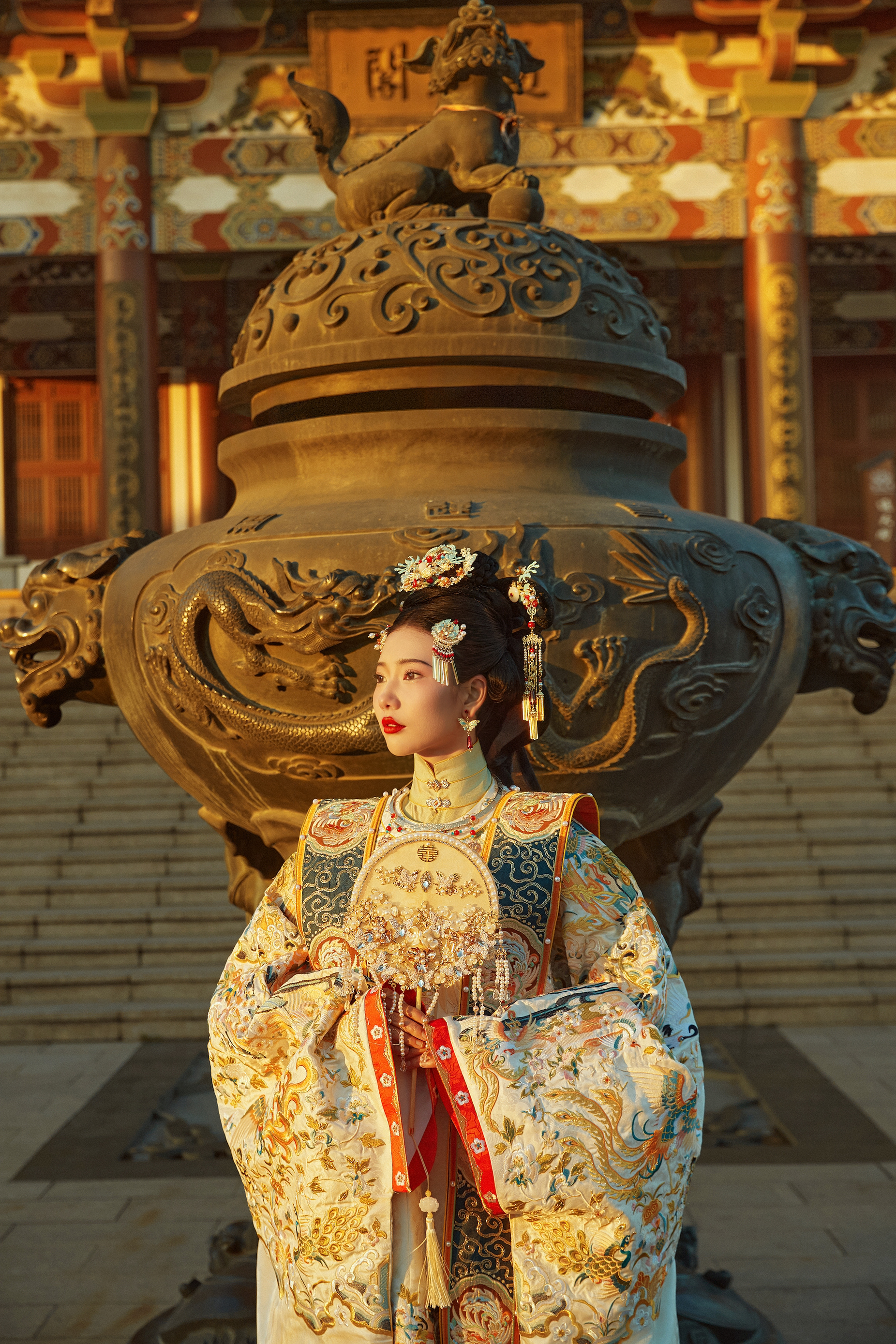 韓式婚紗照｜一對一服務(wù)