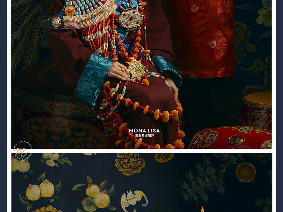 【民族风 | 藏族 】婚纱照/新品风格