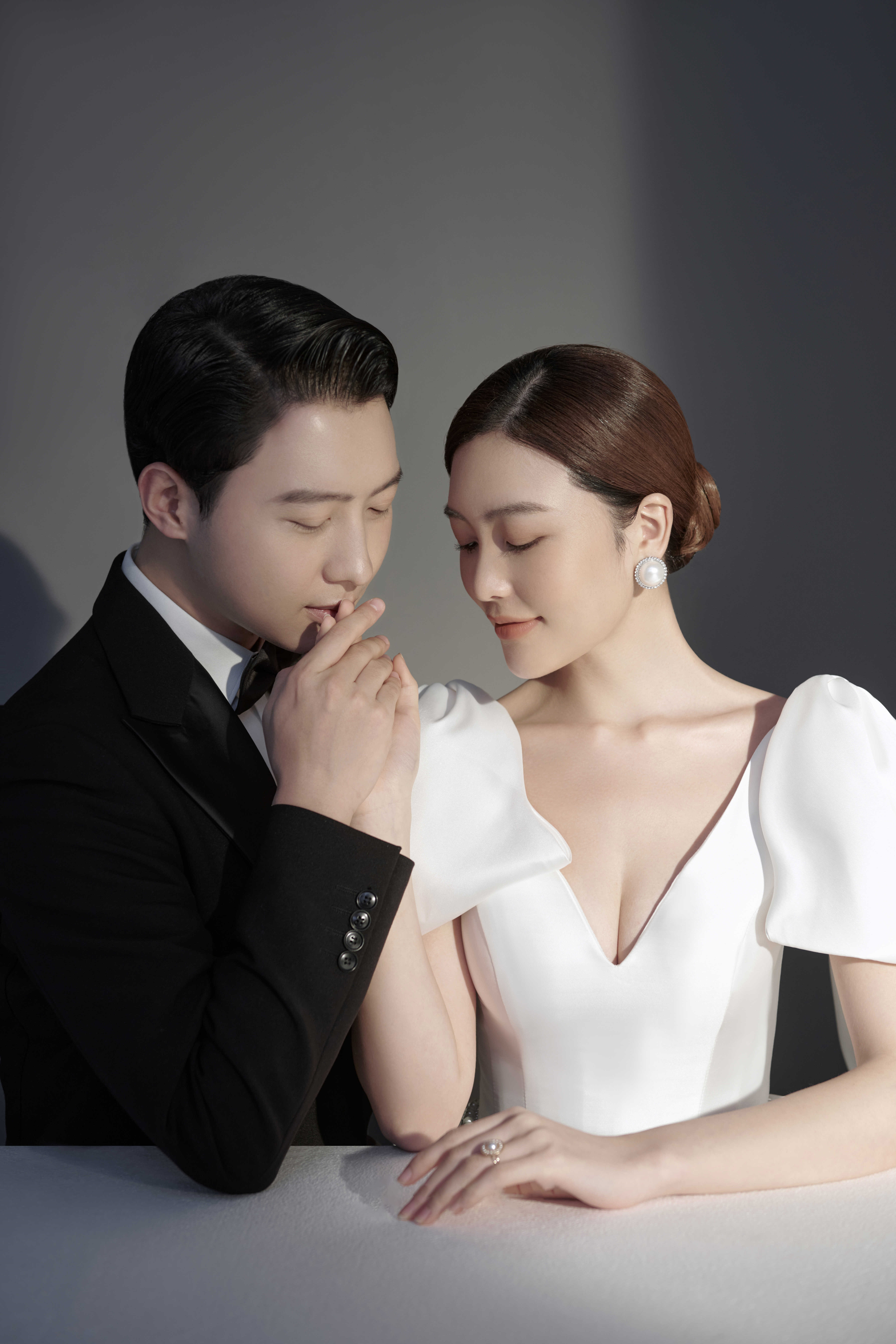 【漫纱映画】小众婚纱照/网红婚纱摄影韩式复古