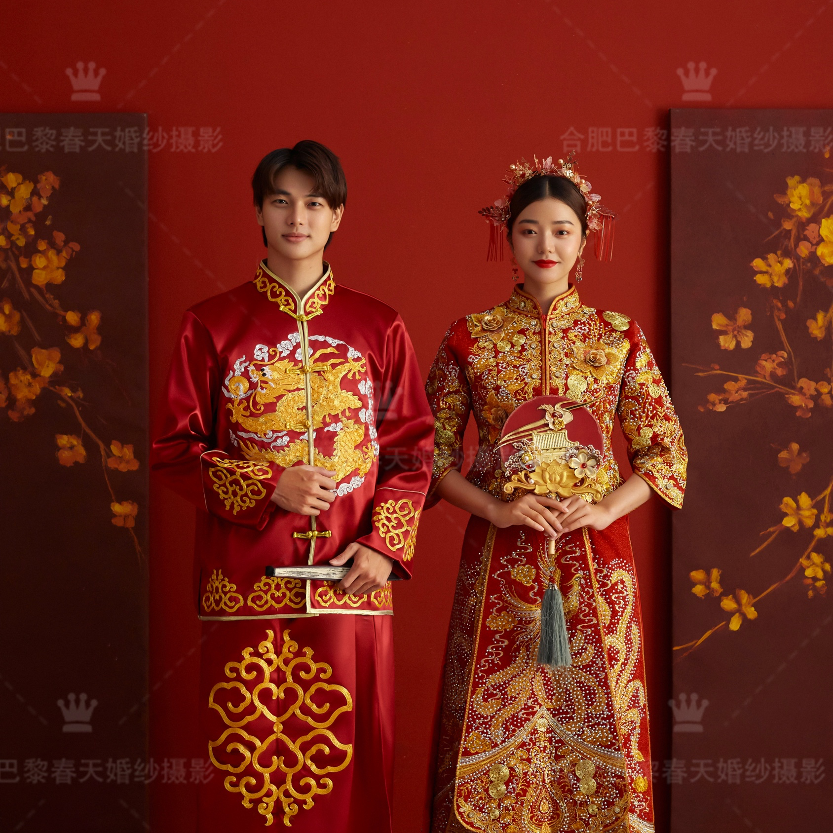 新中式系列——我为巴黎春天代言