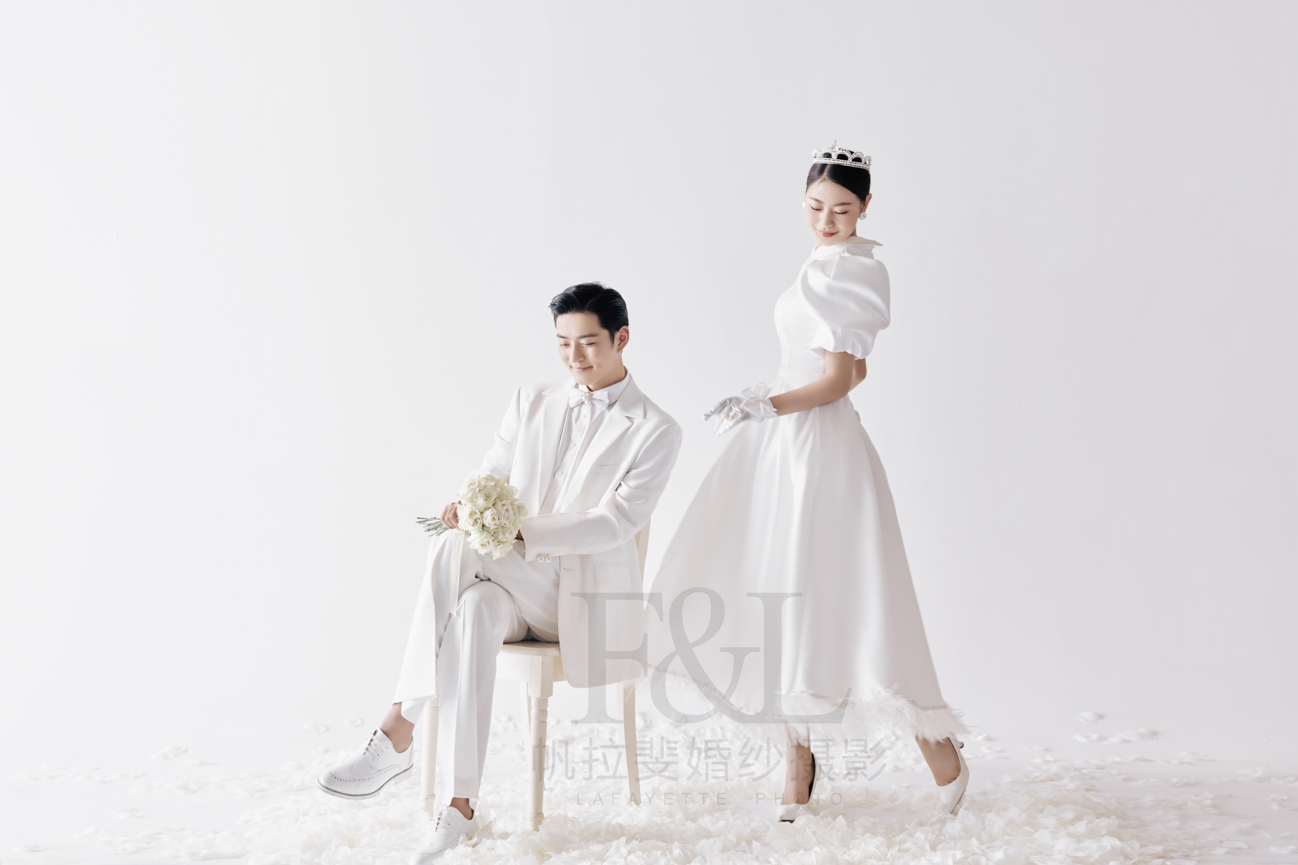 打卡网红成都#双外景拍摄+服装风格任选+拍一送三