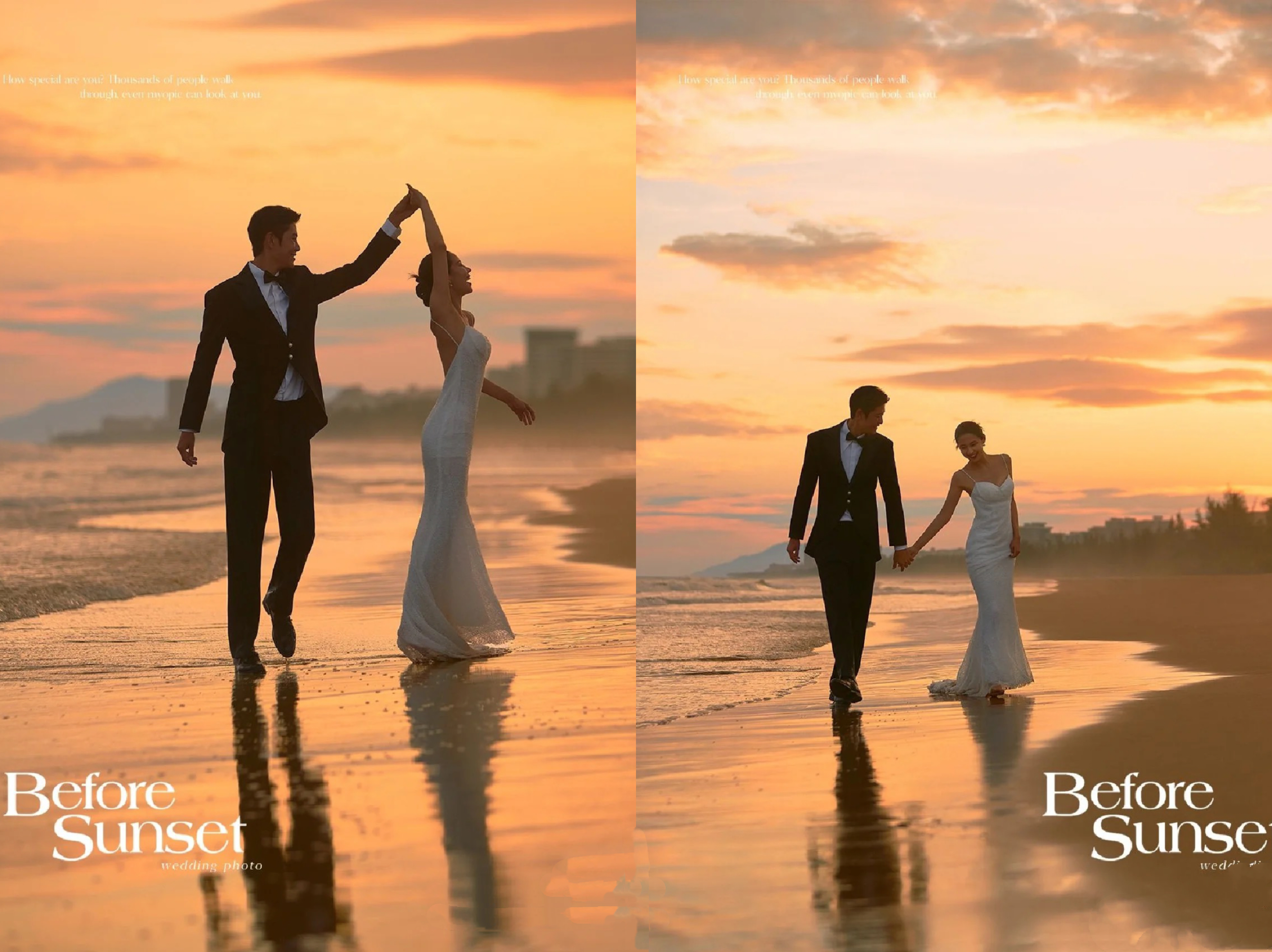 【好评如潮】三亚or丽江高端定制全球旅拍