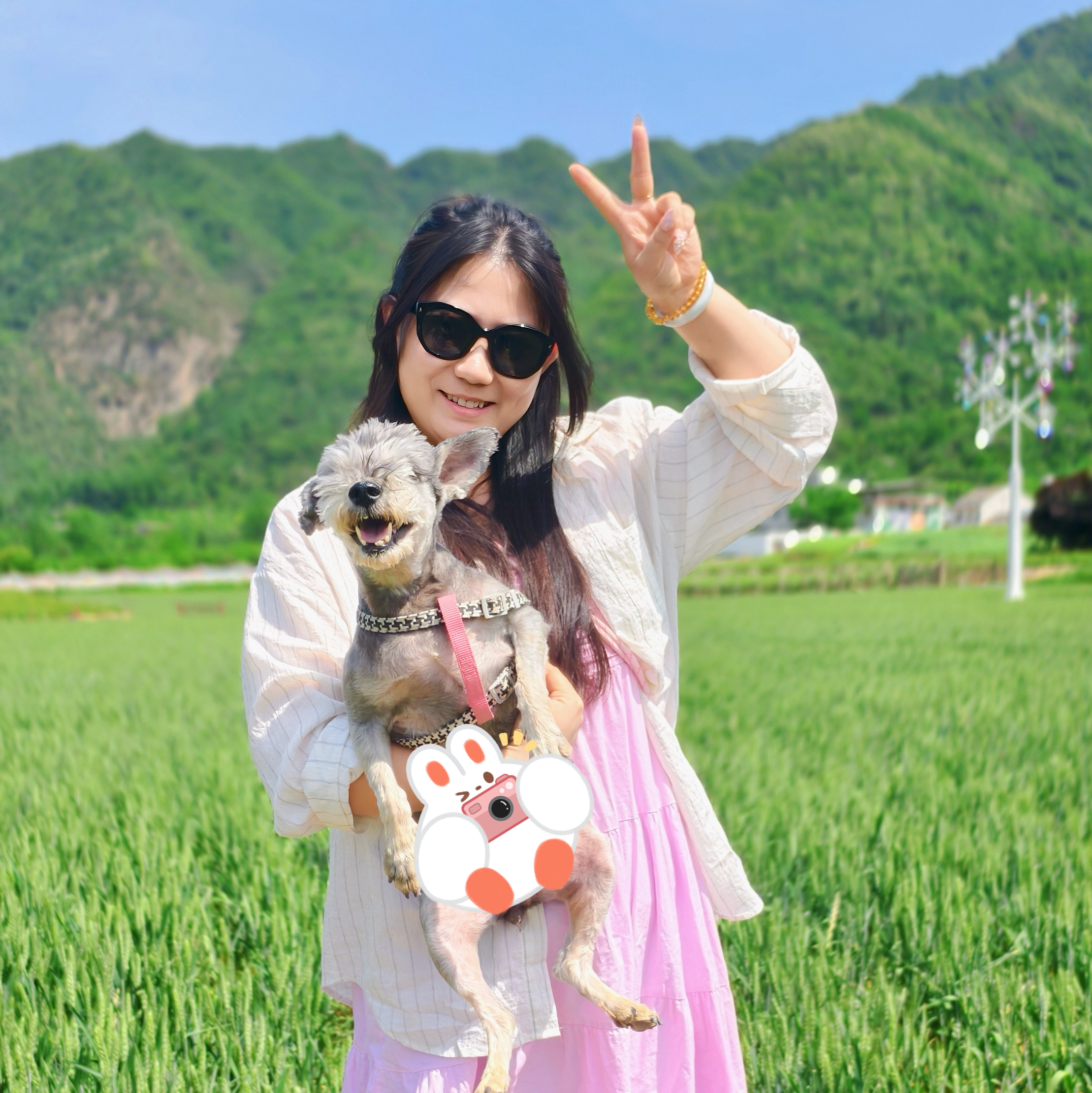 俞菜菜