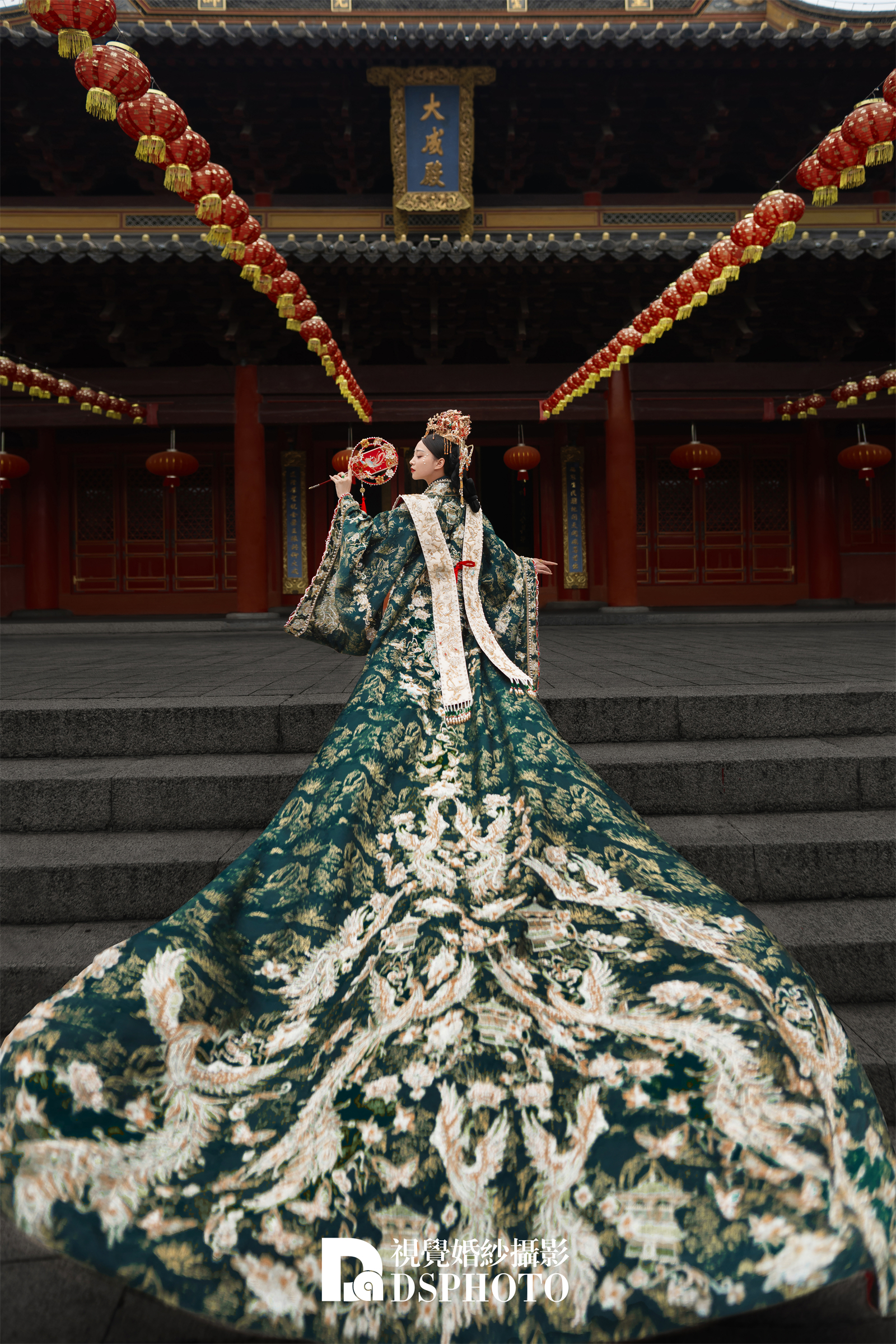 园林/汉服婚纱照