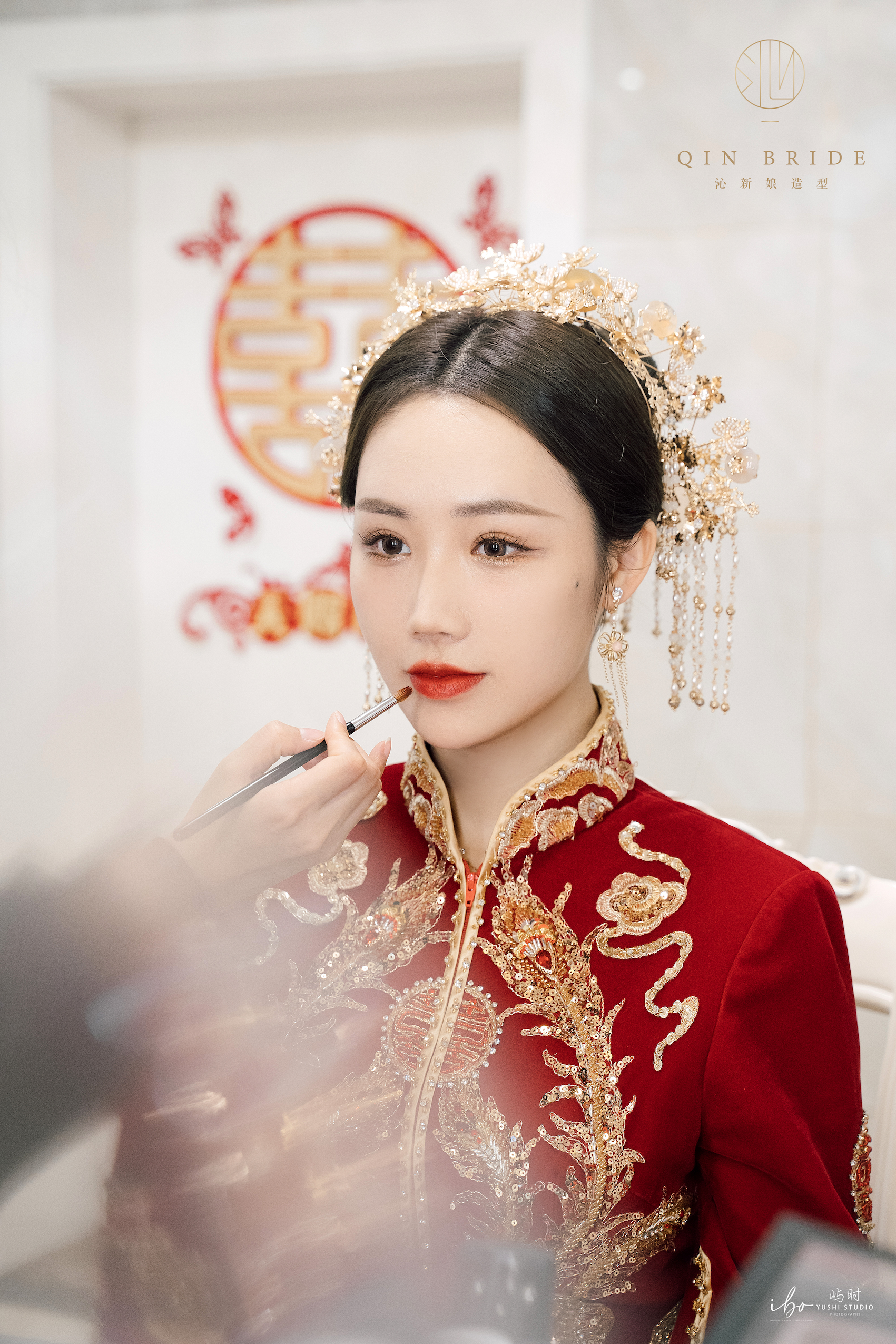 【QIN BRIDE 】资深级老师作品
