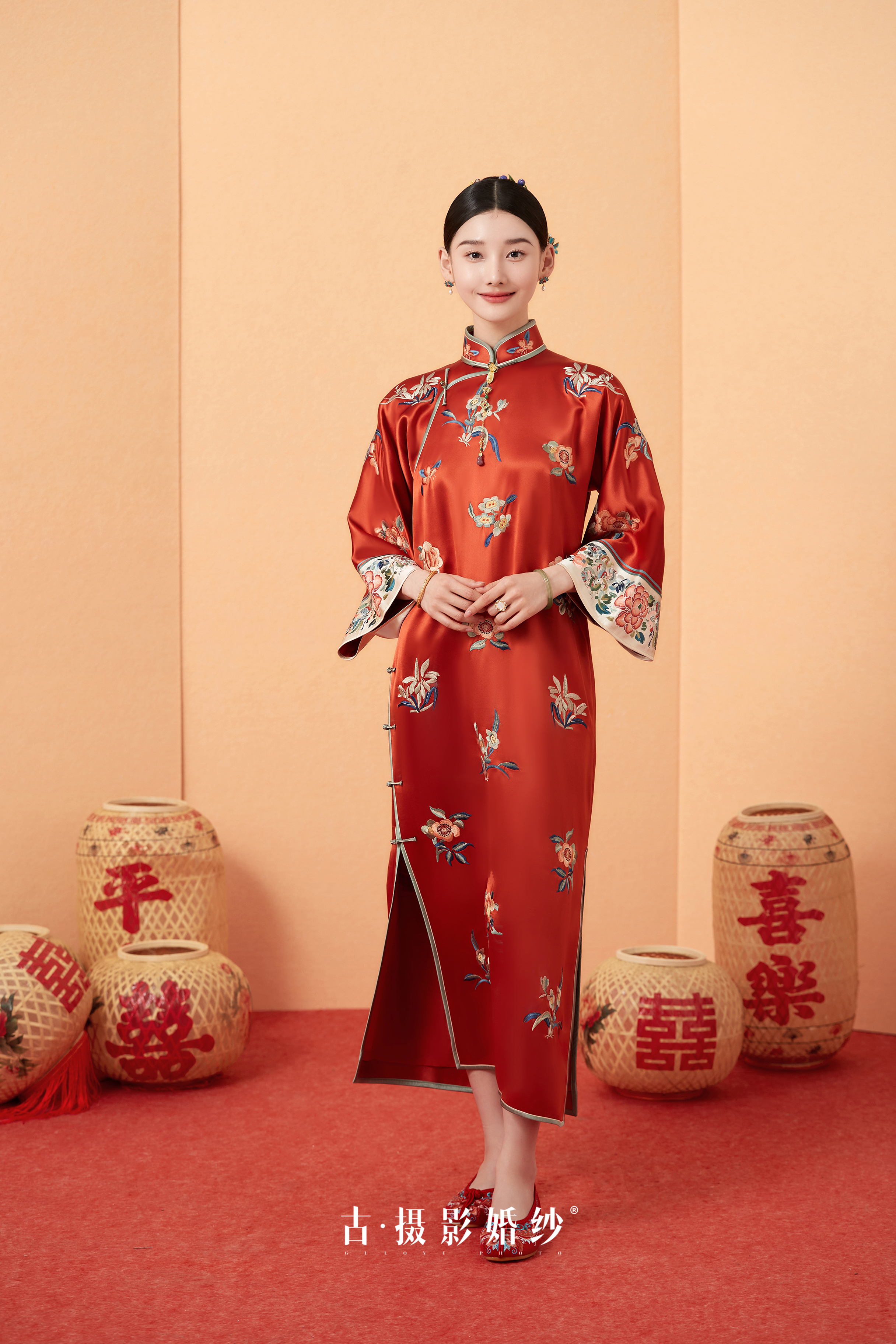 【立減600】8k新婚大禮+6套服裝+32張精修